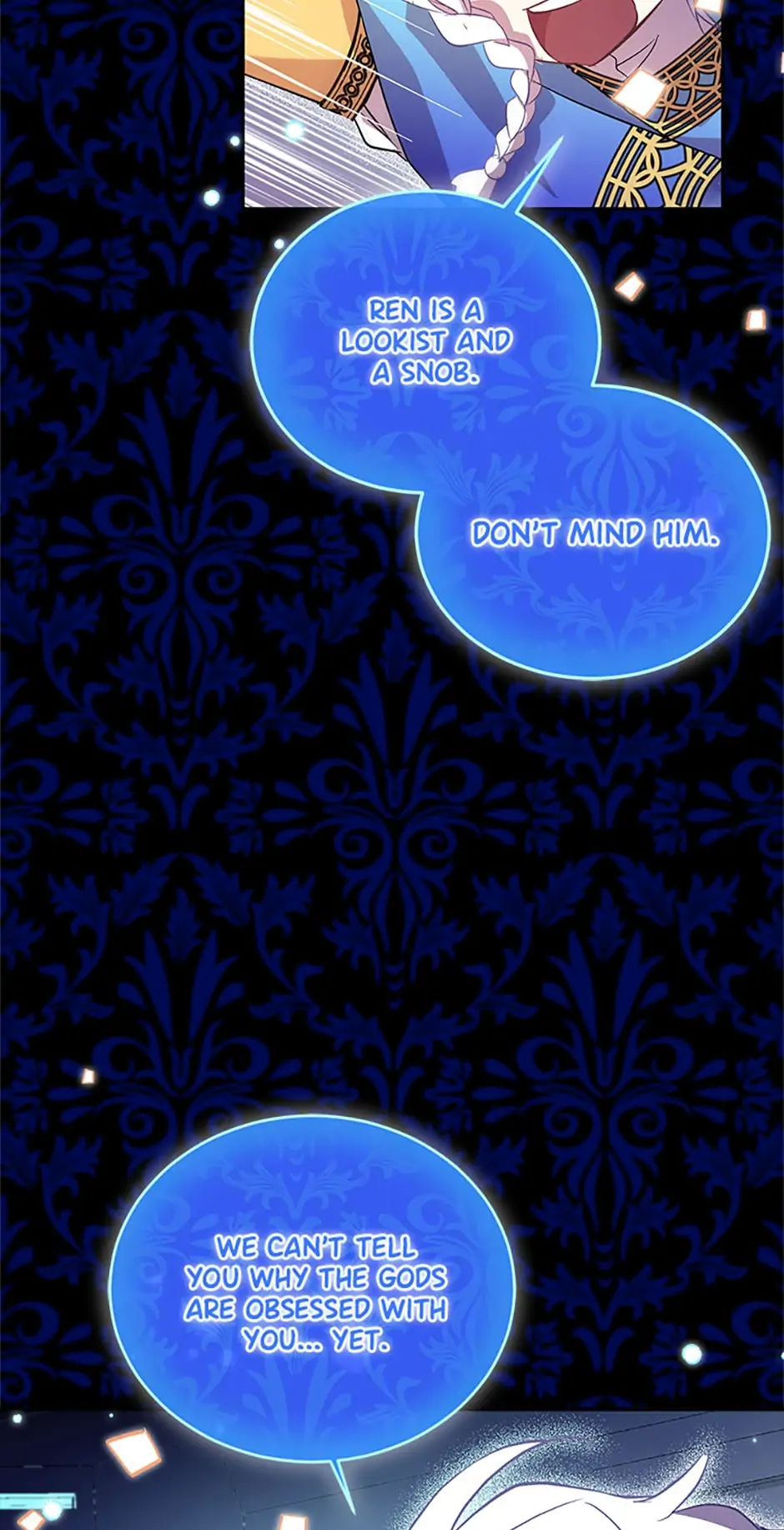 The Beloved Fake Saint Chapter 19 - page 31