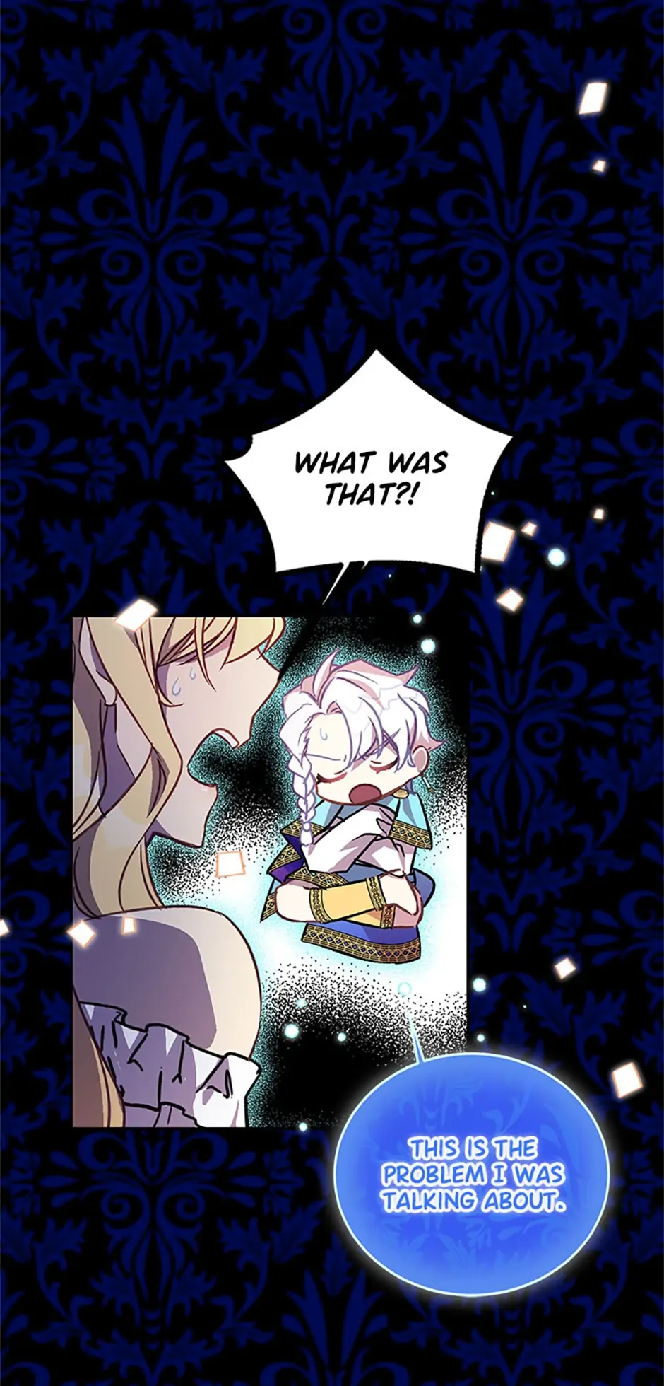 The Beloved Fake Saint Chapter 19 - page 35