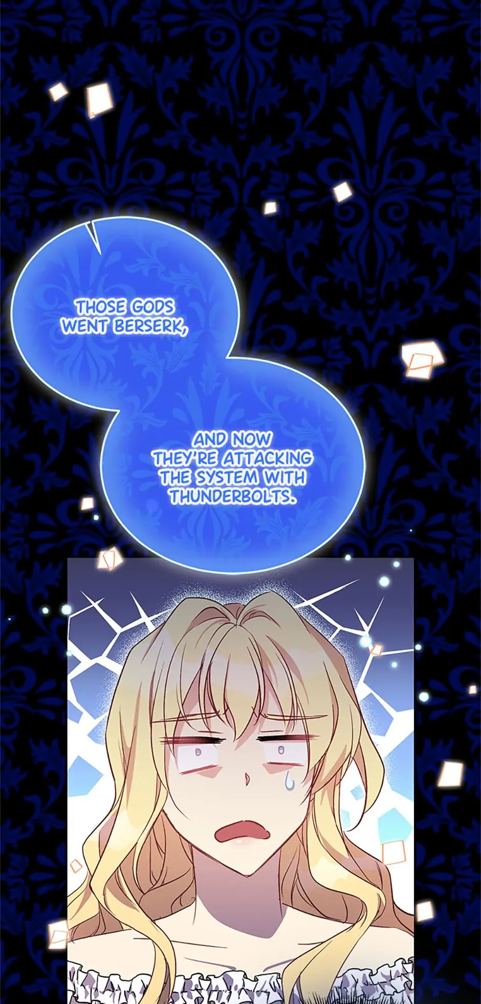 The Beloved Fake Saint Chapter 19 - page 36