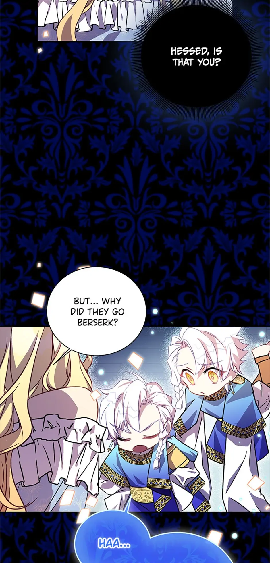 The Beloved Fake Saint Chapter 19 - page 37