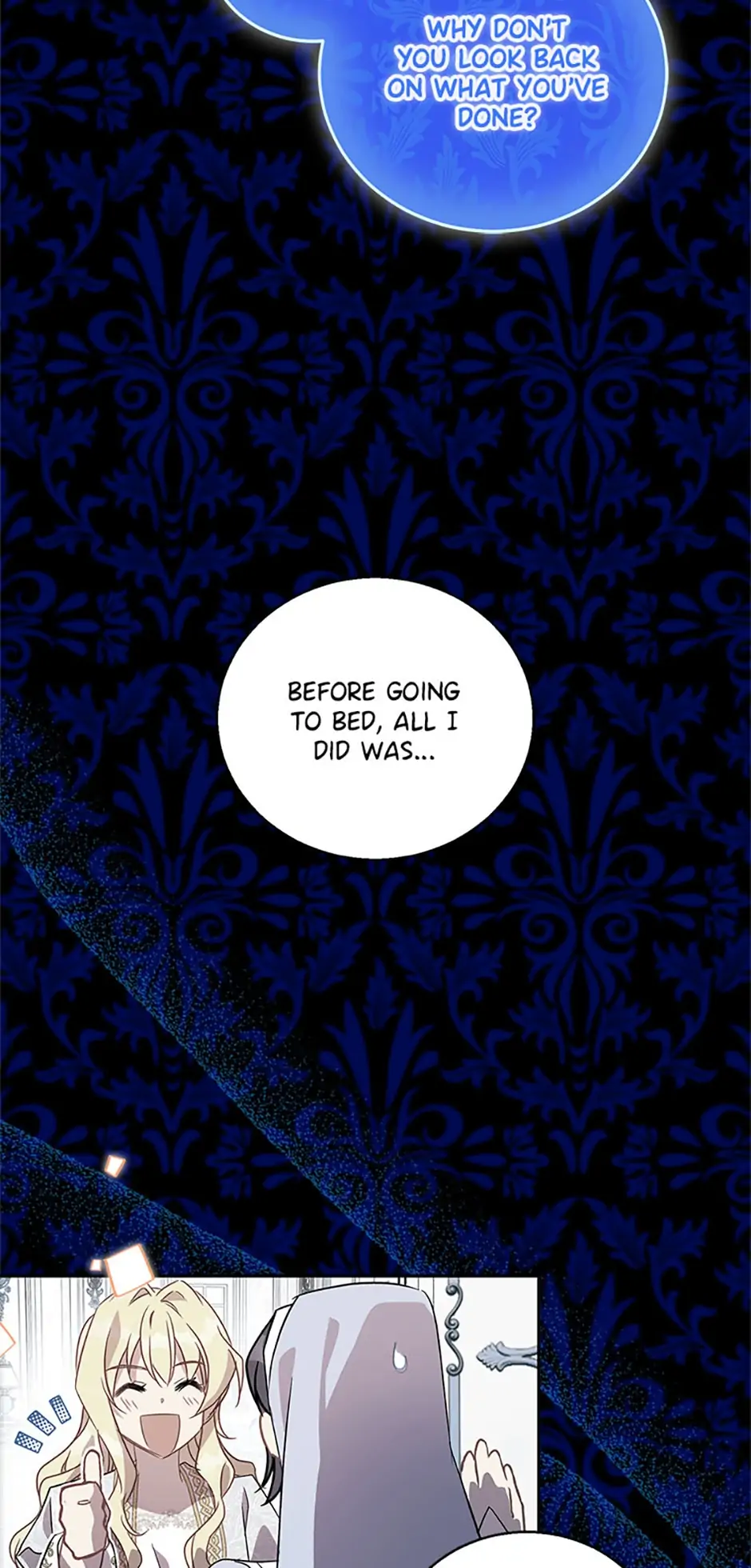 The Beloved Fake Saint Chapter 19 - page 38