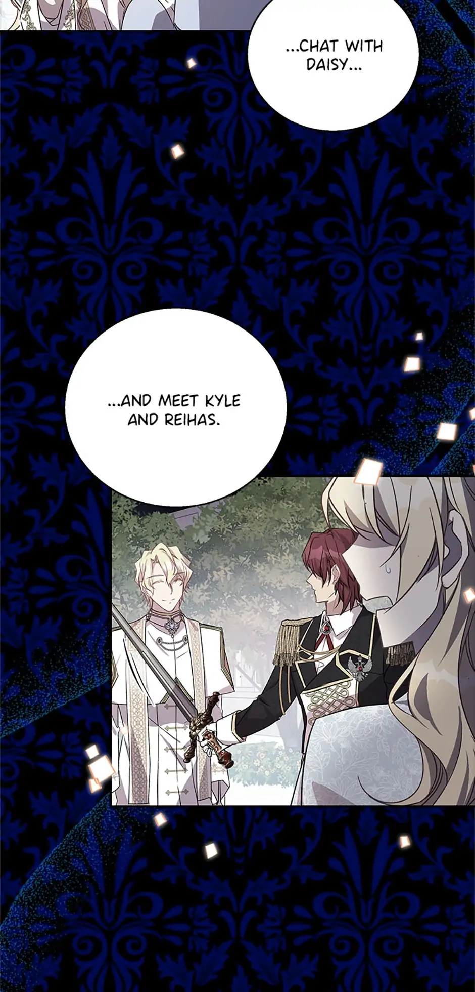 The Beloved Fake Saint Chapter 19 - page 39