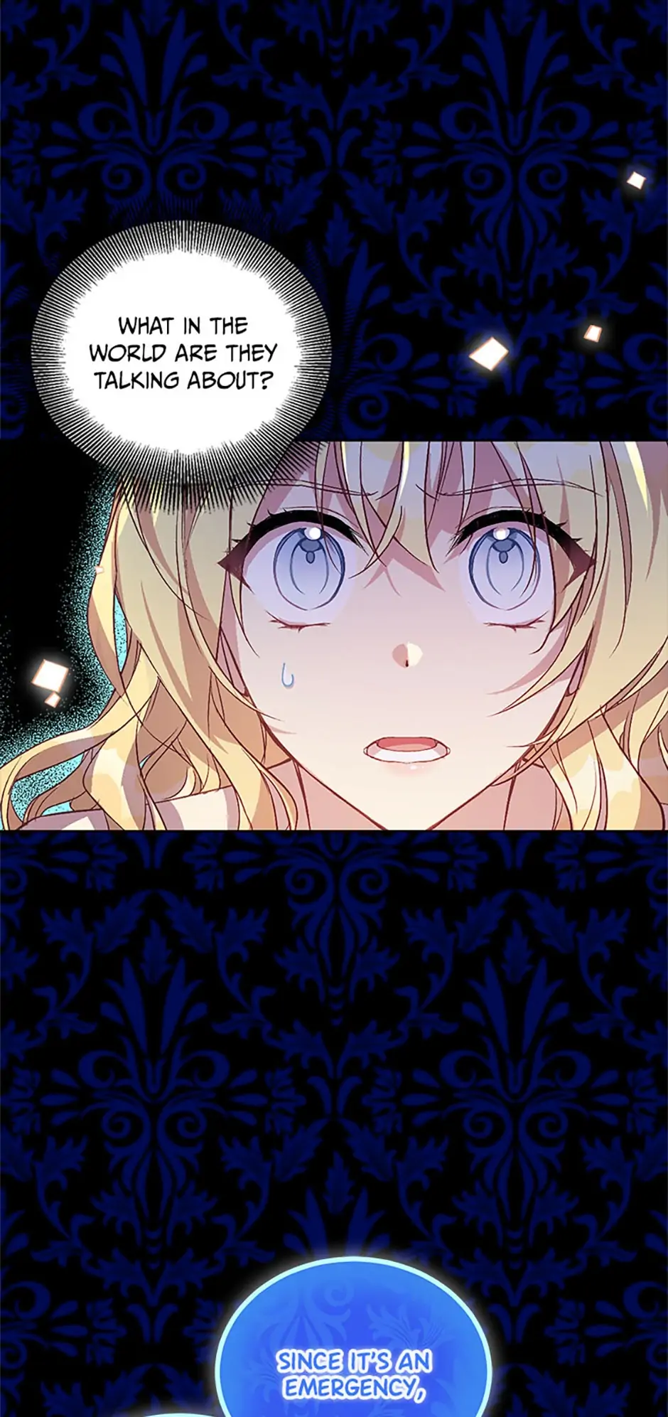 The Beloved Fake Saint Chapter 19 - page 4