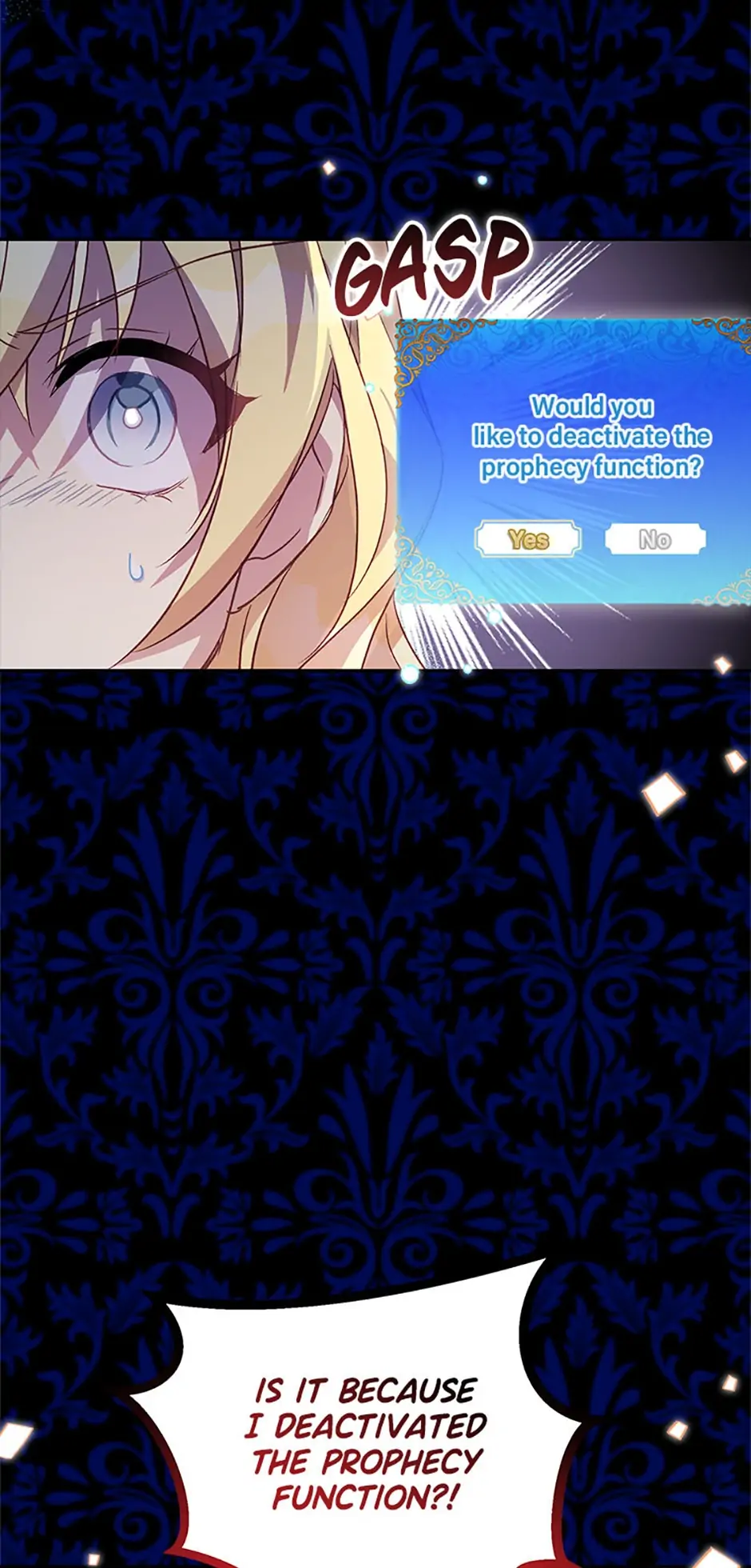 The Beloved Fake Saint Chapter 19 - page 40