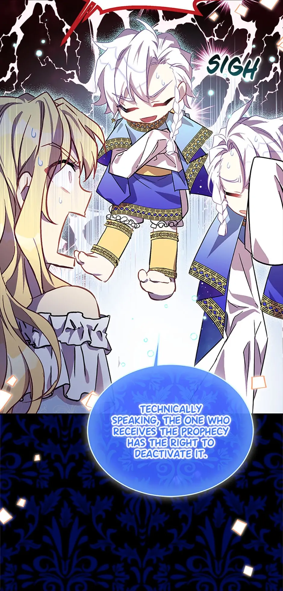 The Beloved Fake Saint Chapter 19 - page 41