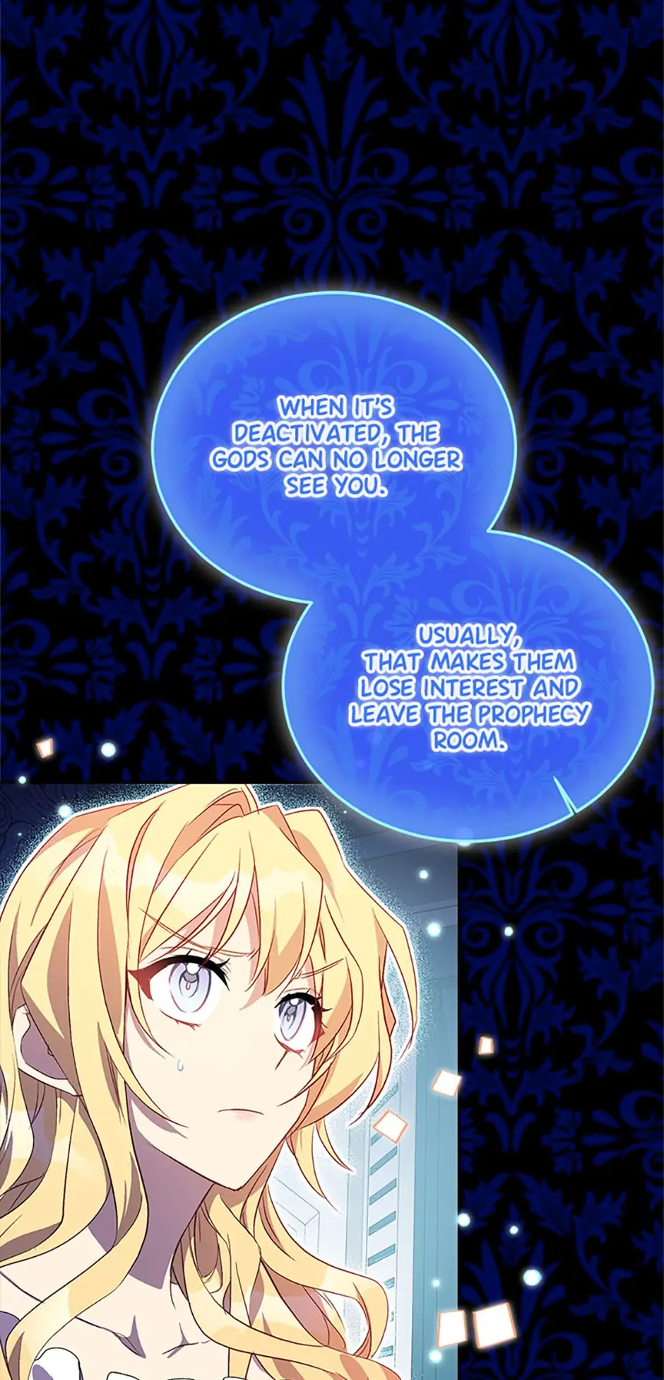 The Beloved Fake Saint Chapter 19 - page 42