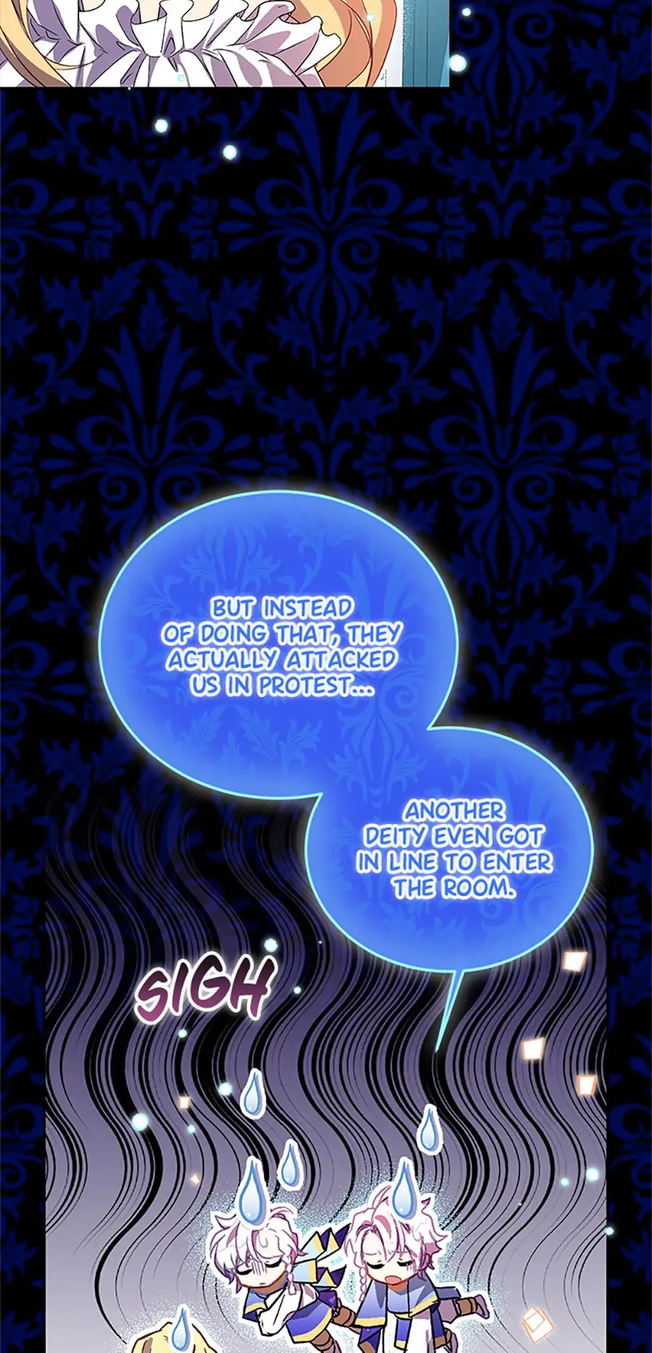 The Beloved Fake Saint Chapter 19 - page 43