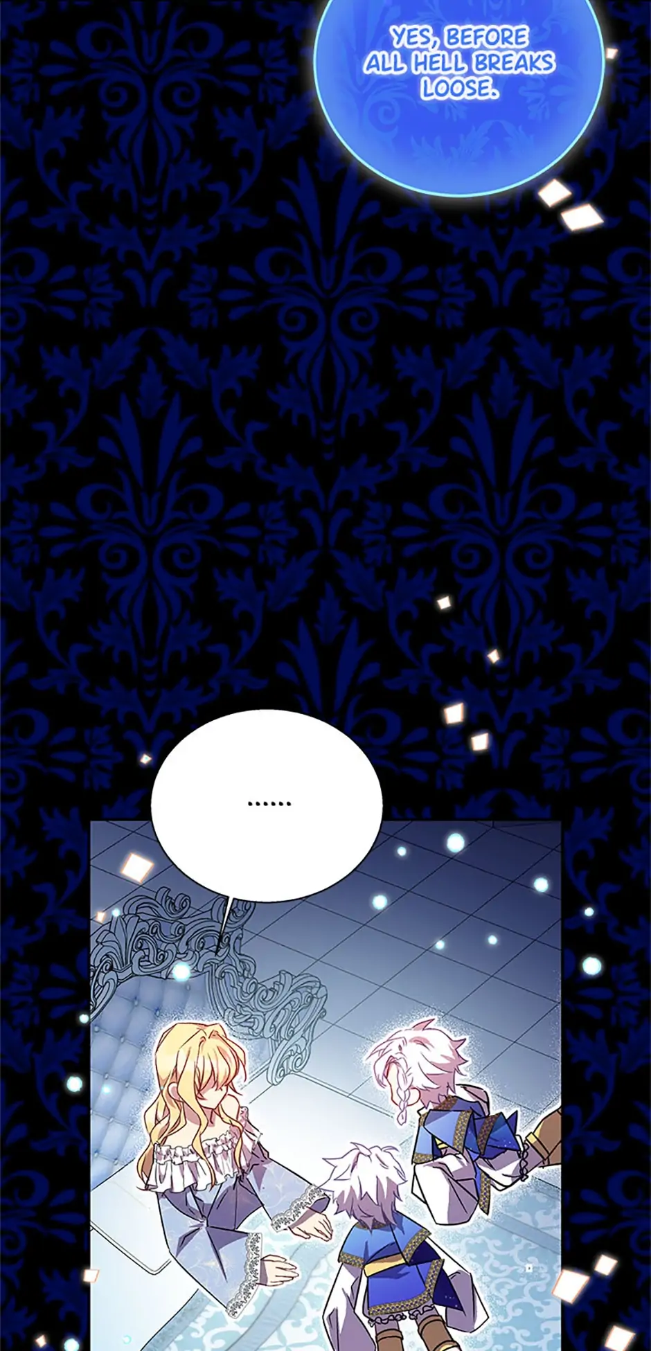 The Beloved Fake Saint Chapter 19 - page 45