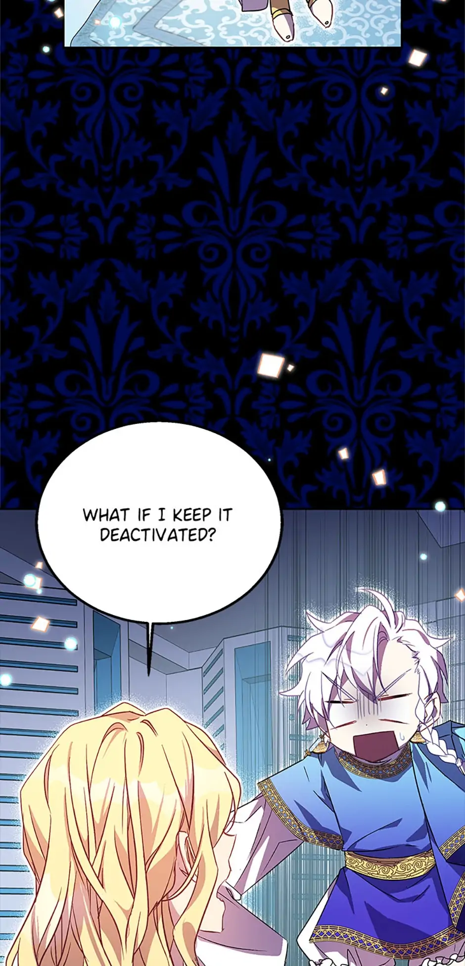The Beloved Fake Saint Chapter 19 - page 46