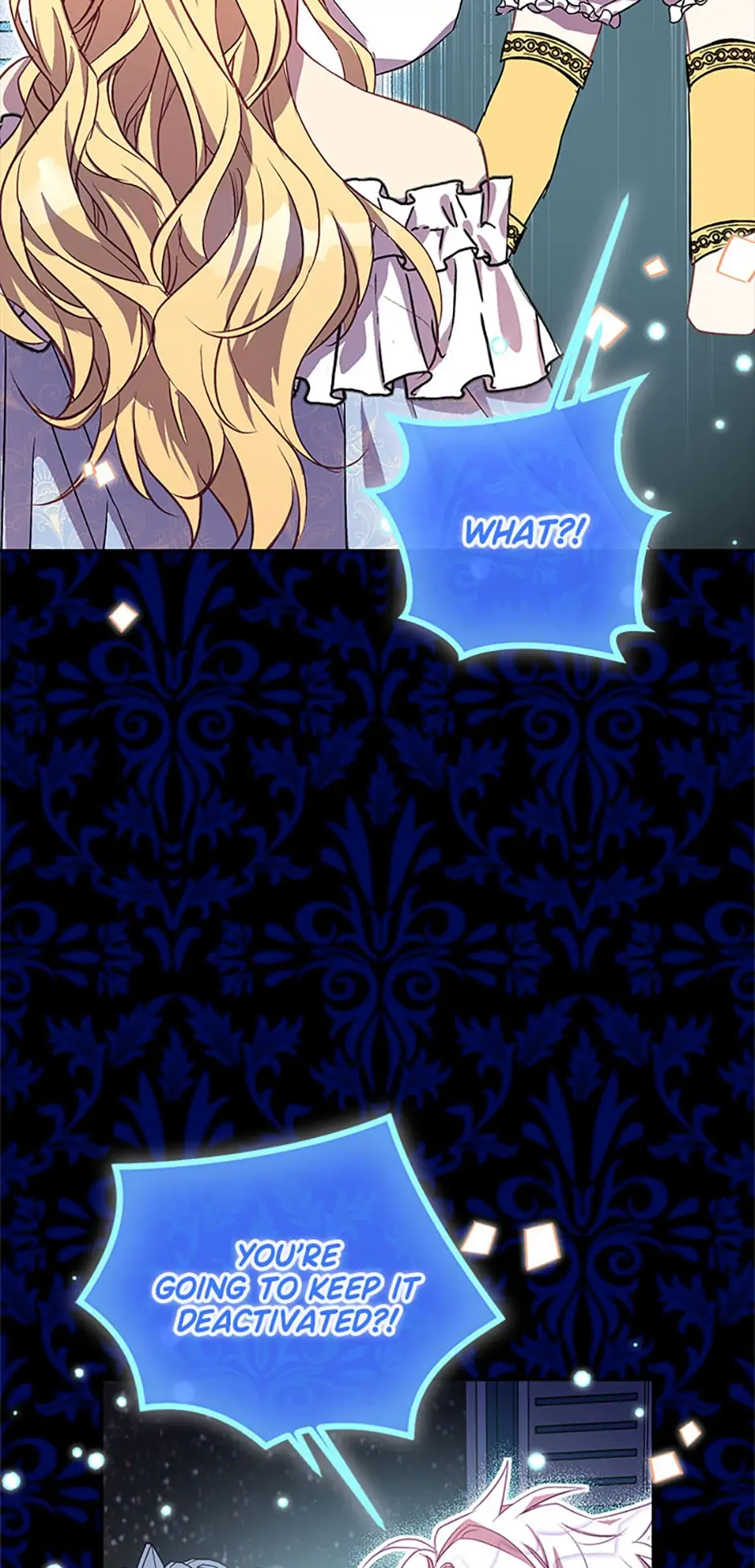 The Beloved Fake Saint Chapter 19 - page 47