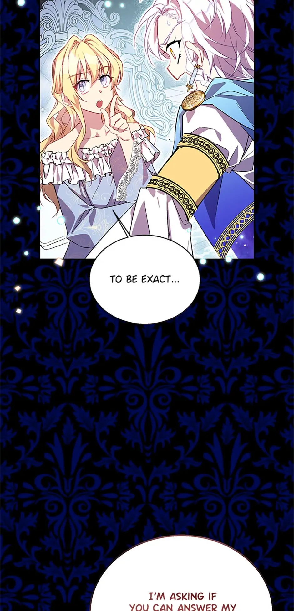 The Beloved Fake Saint Chapter 19 - page 48