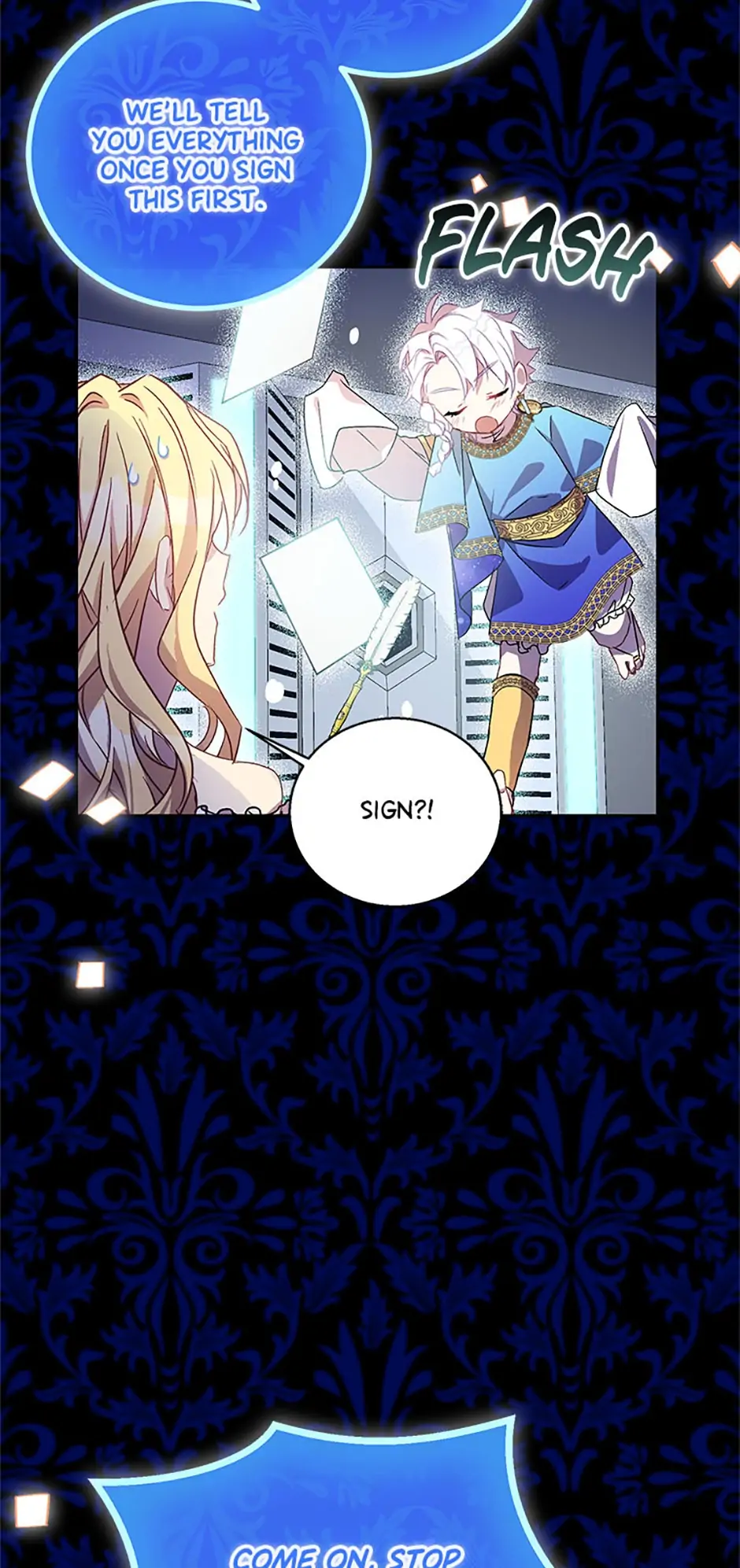 The Beloved Fake Saint Chapter 19 - page 5