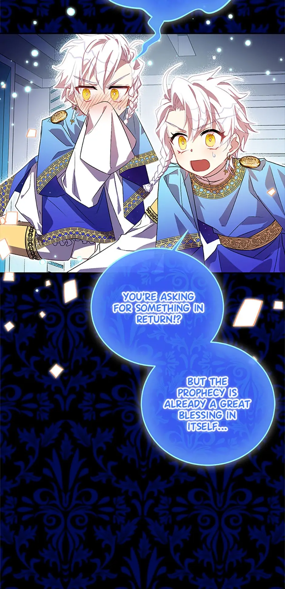 The Beloved Fake Saint Chapter 19 - page 50