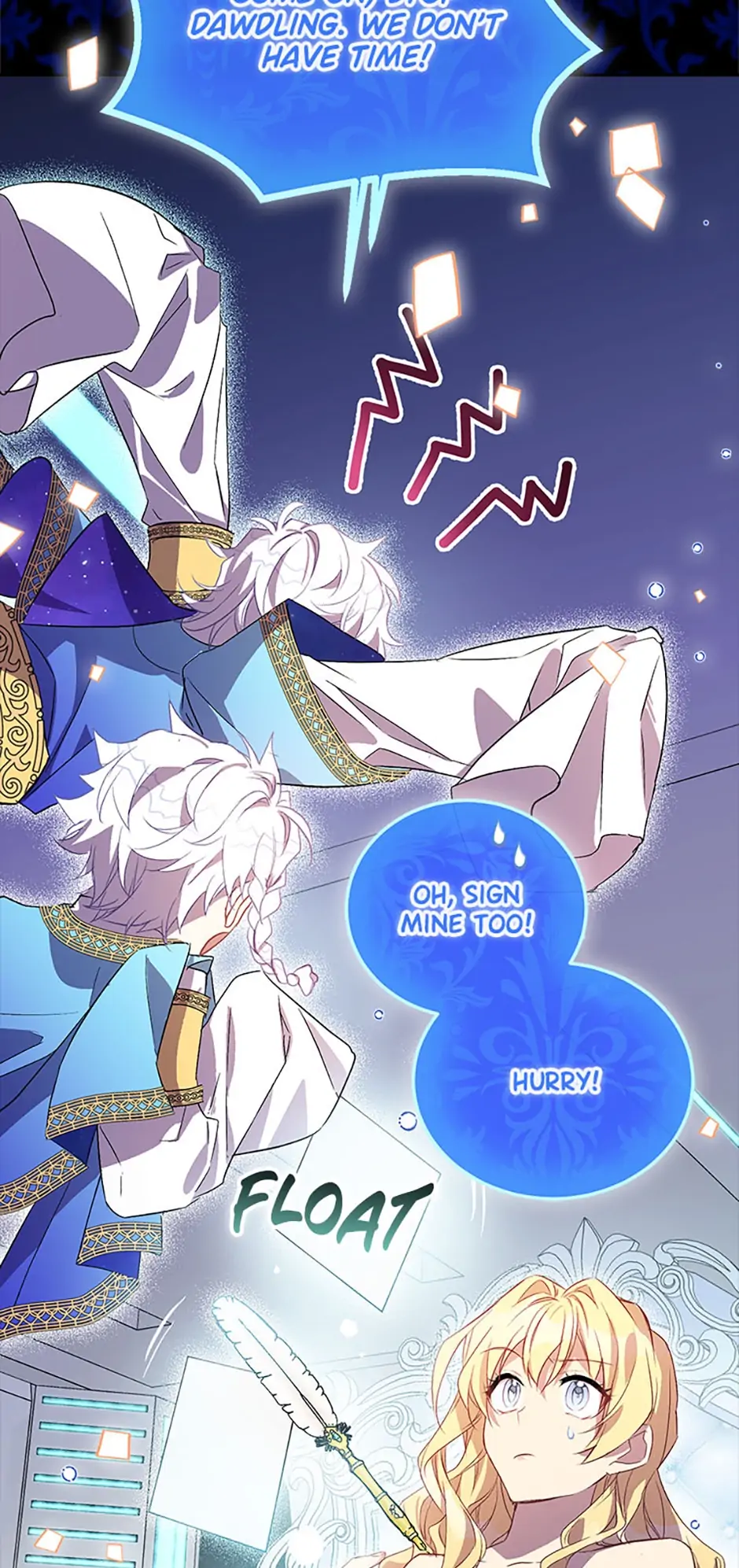 The Beloved Fake Saint Chapter 19 - page 6