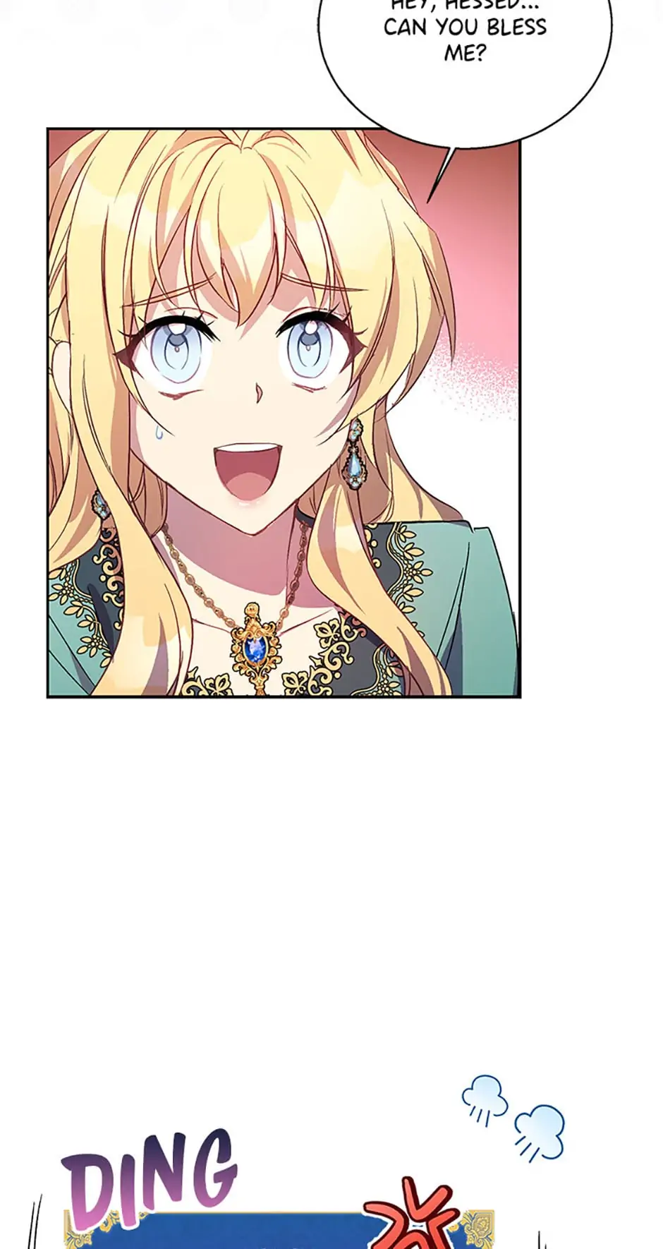 The Beloved Fake Saint Chapter 19 - page 61