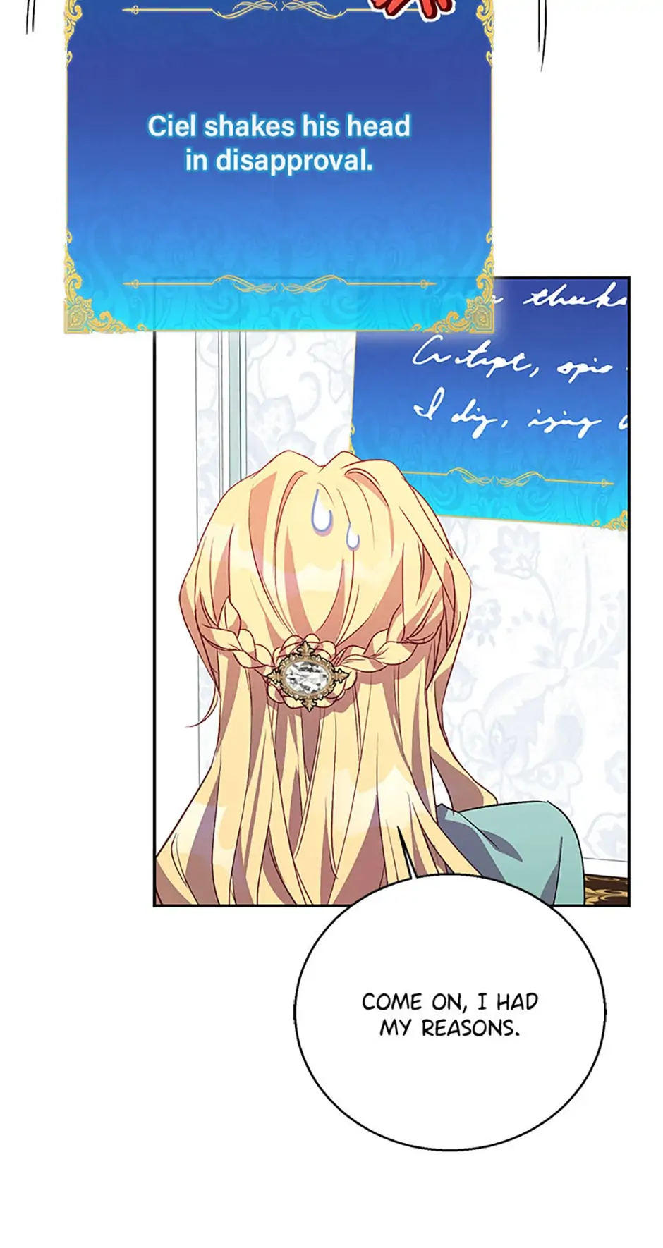 The Beloved Fake Saint Chapter 19 - page 62