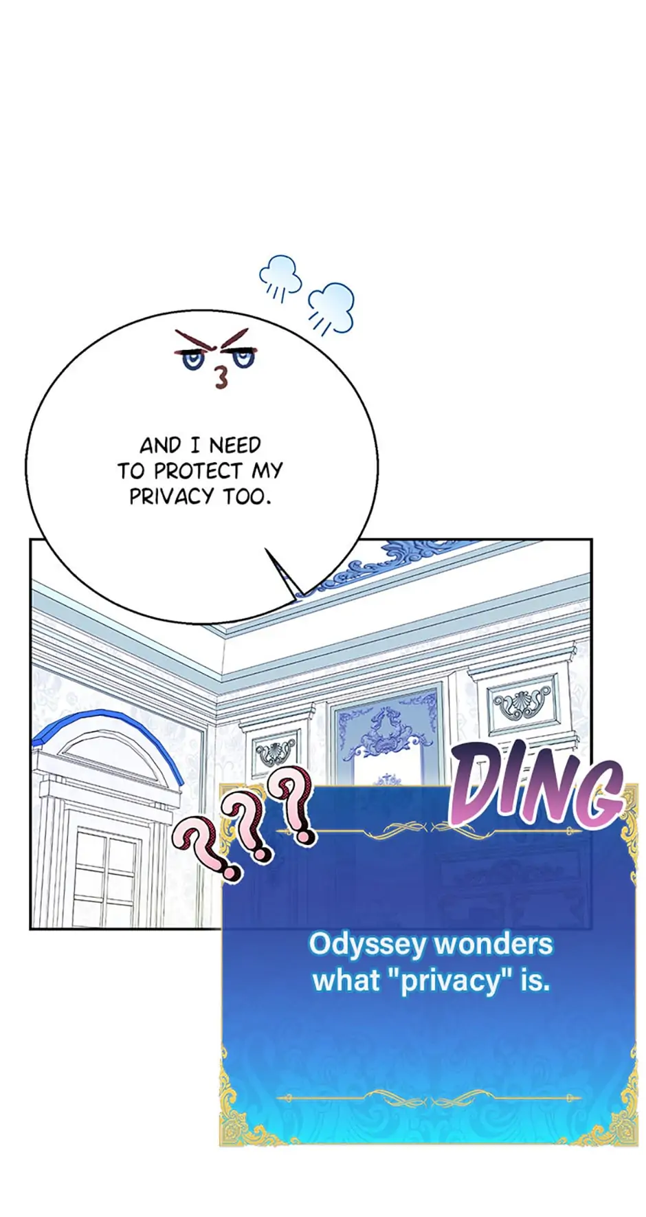 The Beloved Fake Saint Chapter 19 - page 63