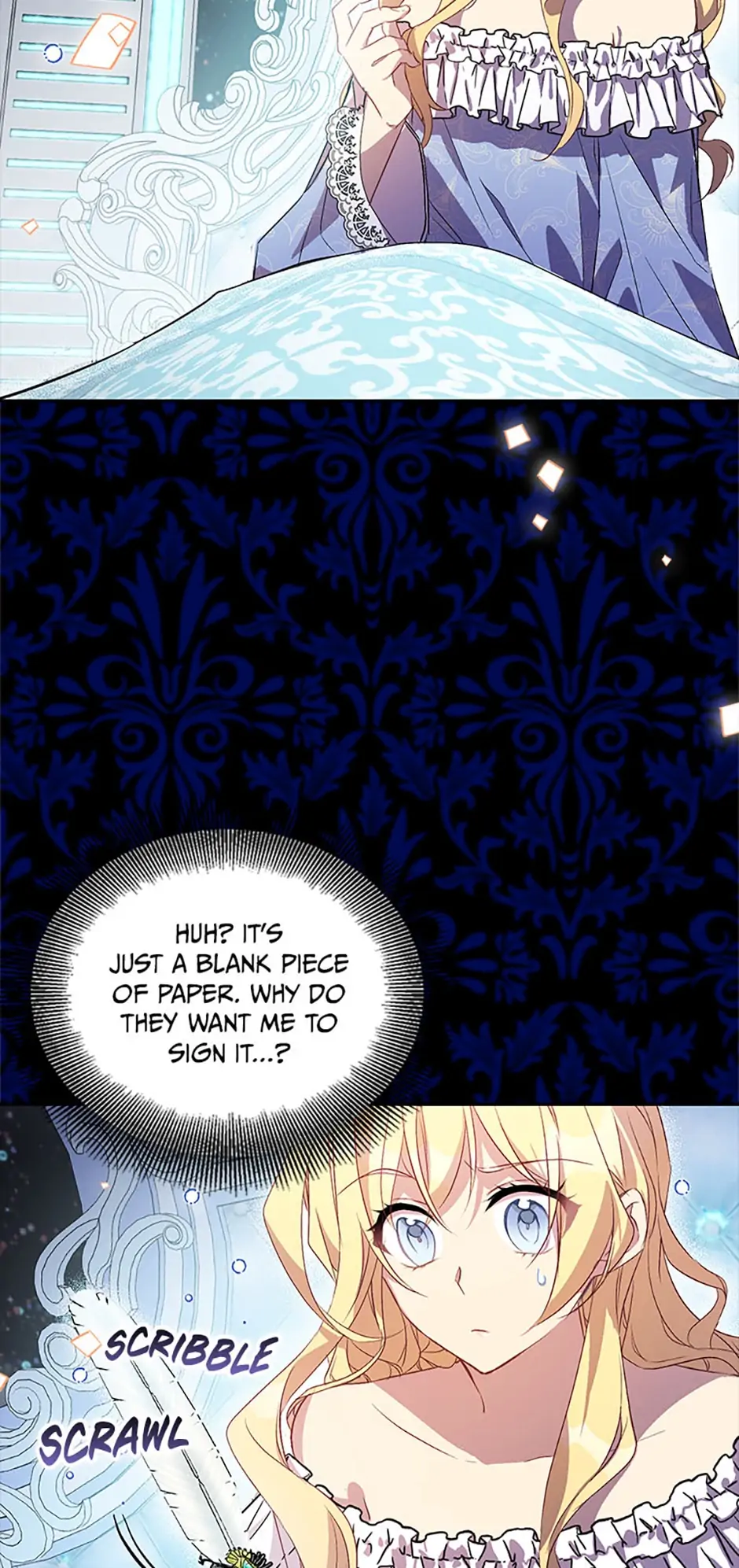 The Beloved Fake Saint Chapter 19 - page 7