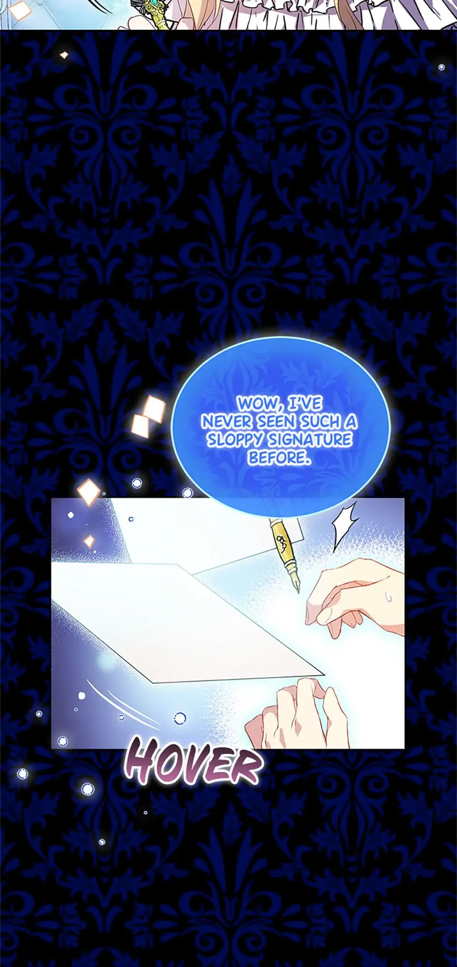 The Beloved Fake Saint Chapter 19 - page 8