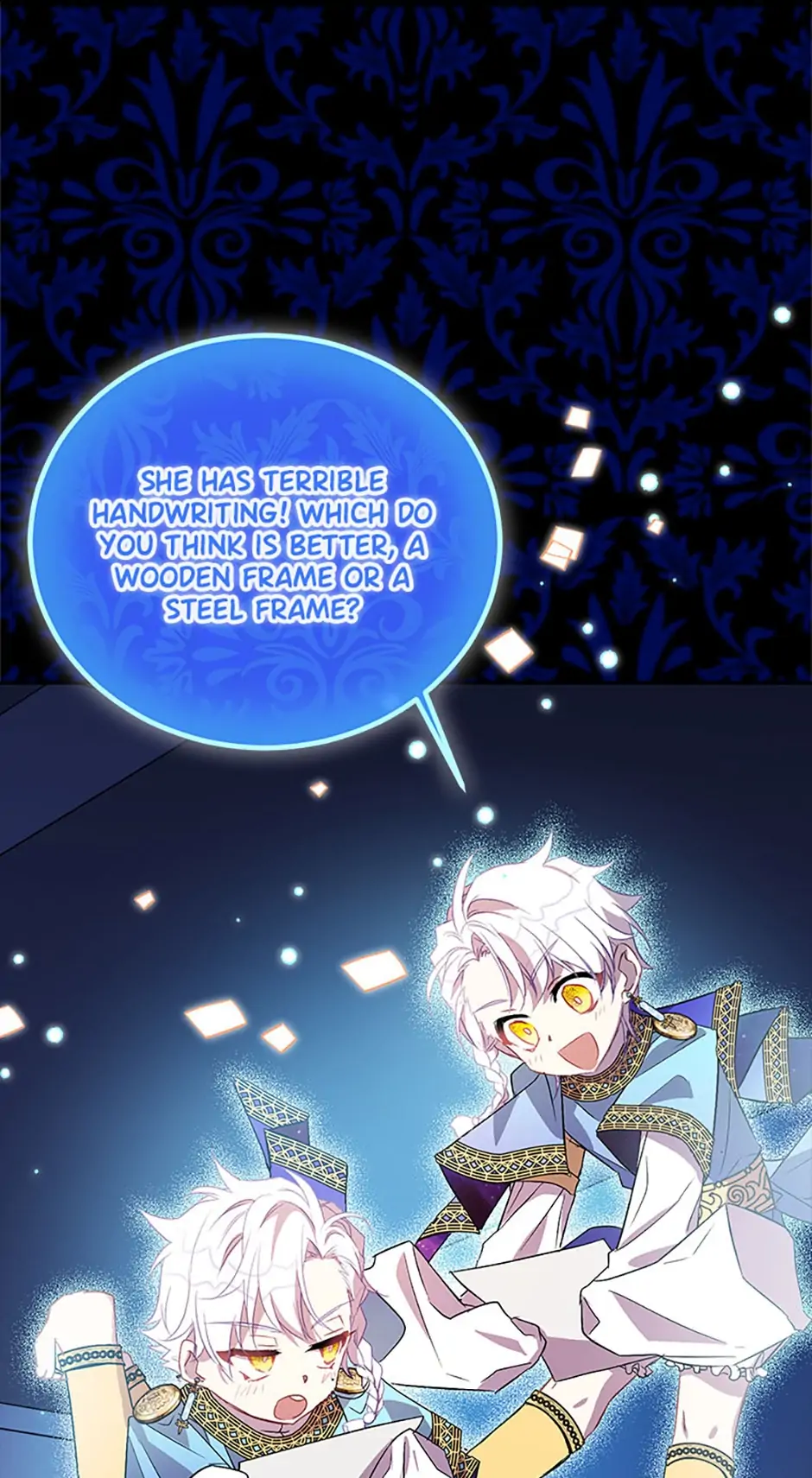 The Beloved Fake Saint Chapter 19 - page 9