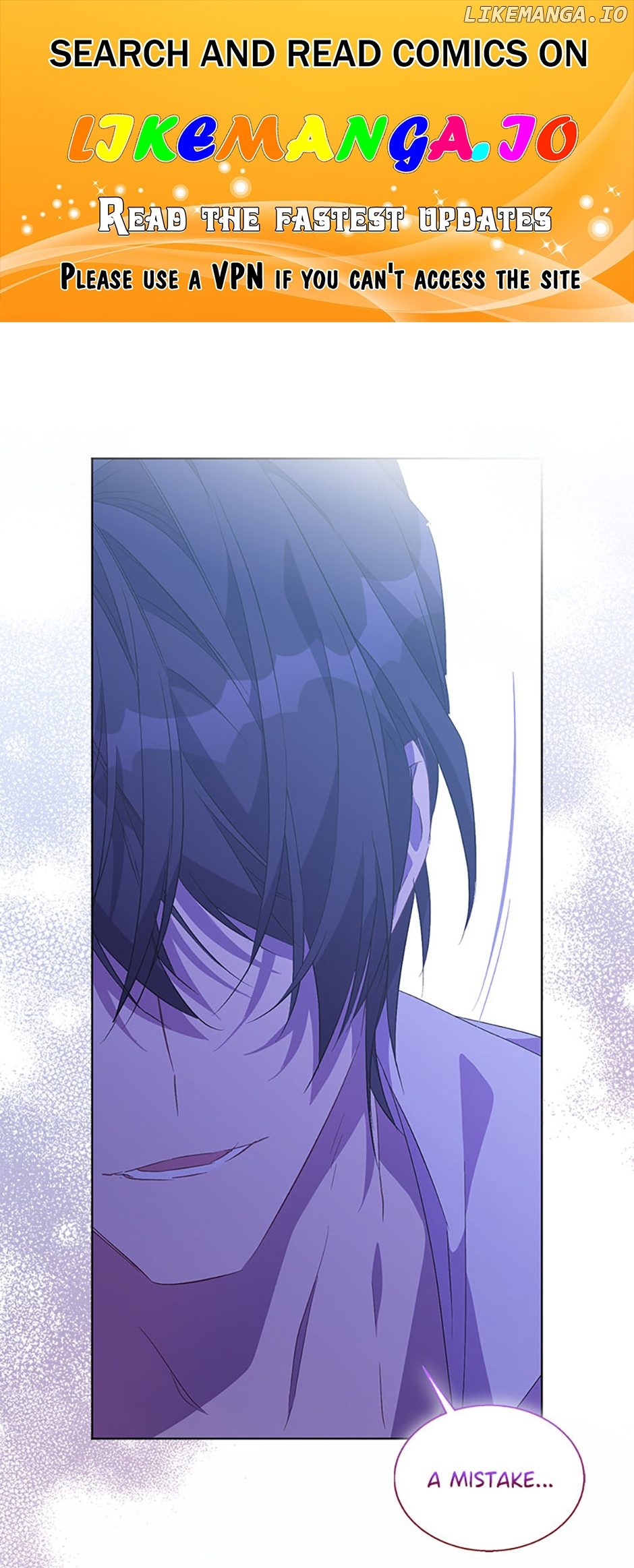 The Beloved Fake Saint Chapter 61 - page 1