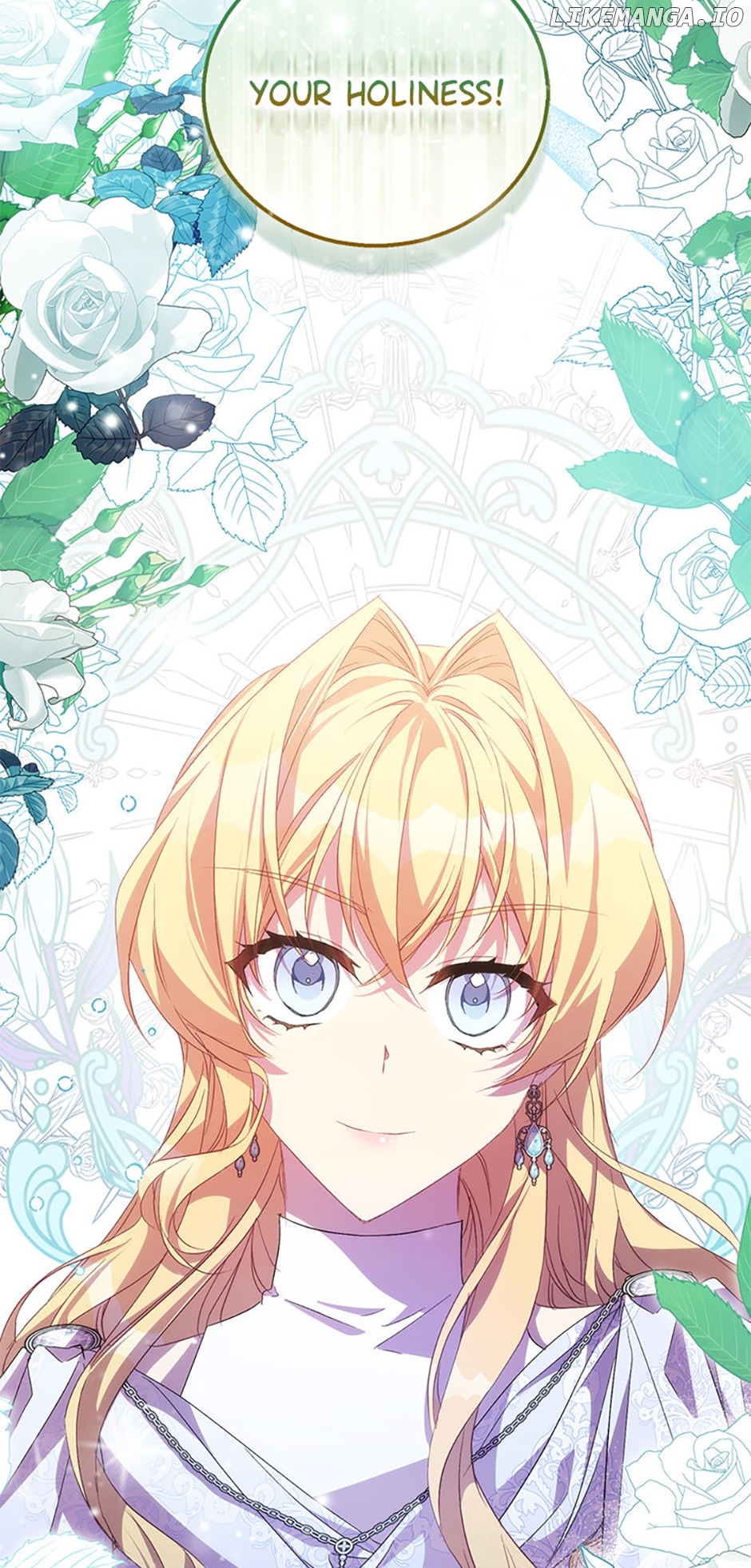 The Beloved Fake Saint Chapter 61 - page 14