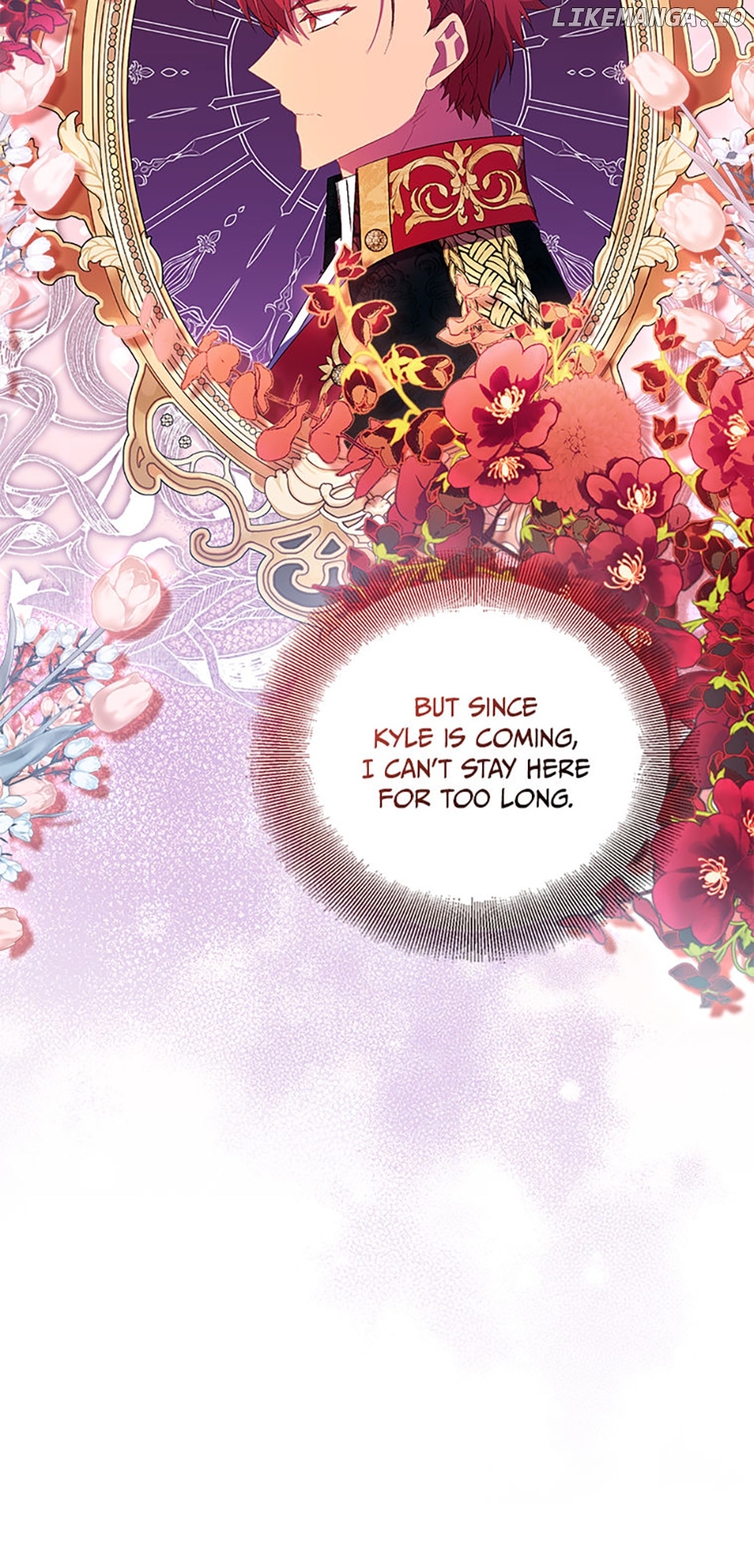 The Beloved Fake Saint Chapter 61 - page 19