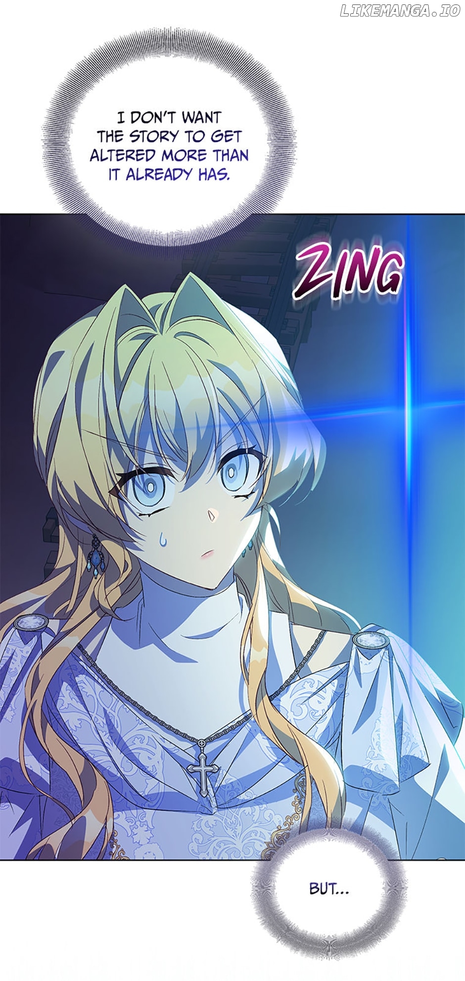 The Beloved Fake Saint Chapter 61 - page 20