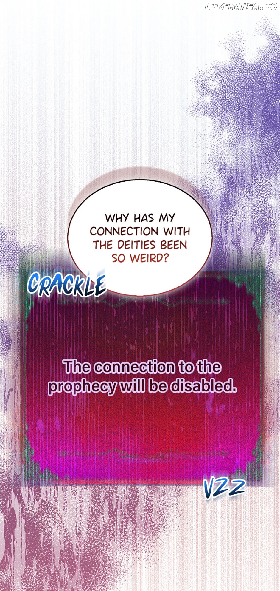 The Beloved Fake Saint Chapter 61 - page 21