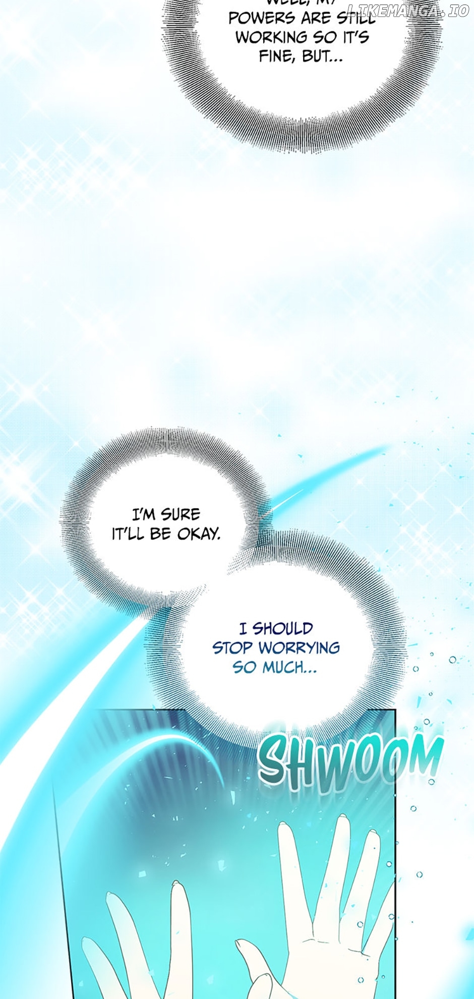 The Beloved Fake Saint Chapter 61 - page 23