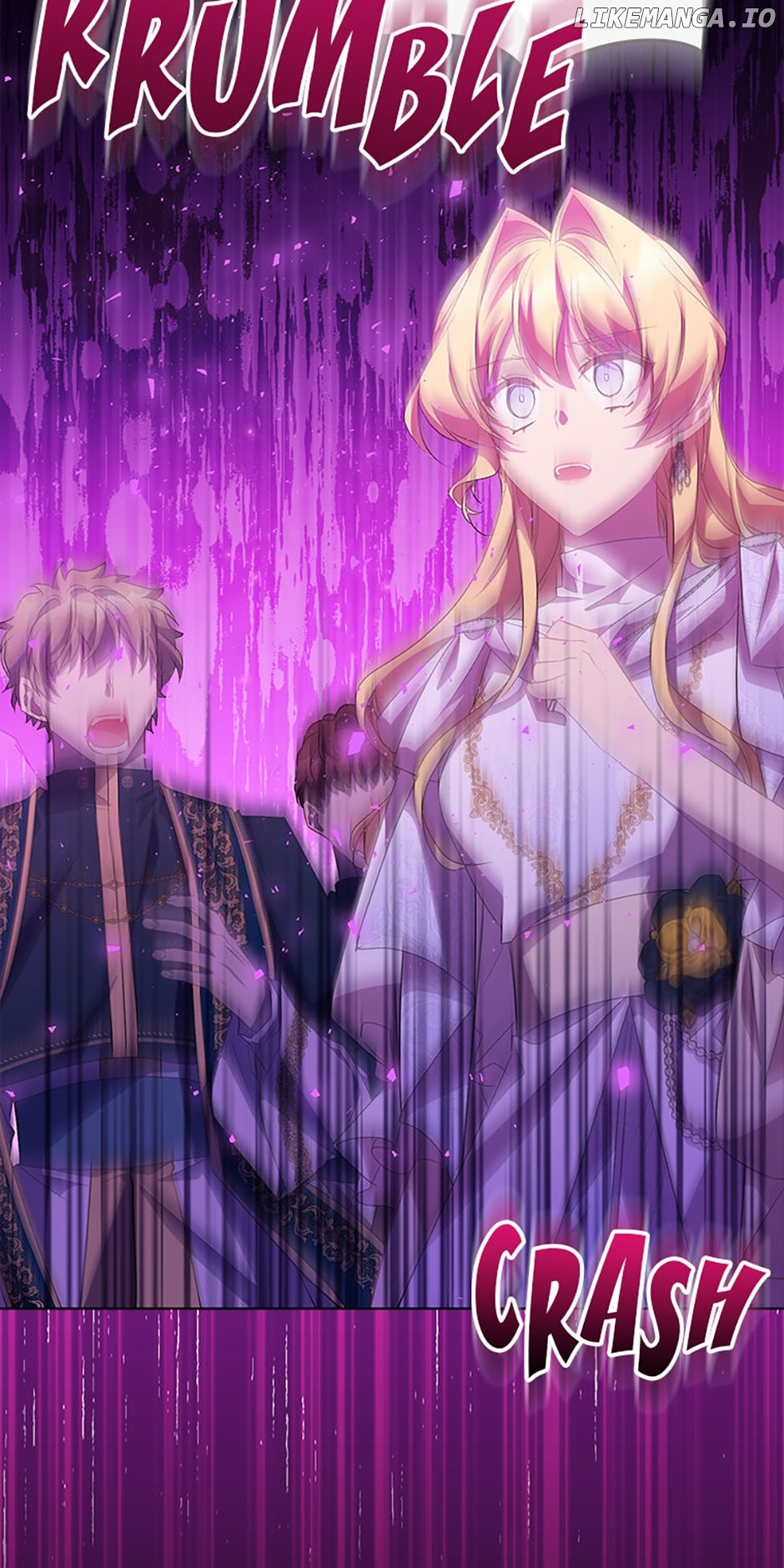 The Beloved Fake Saint Chapter 61 - page 33