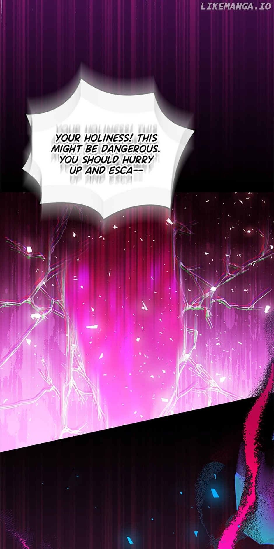 The Beloved Fake Saint Chapter 61 - page 34