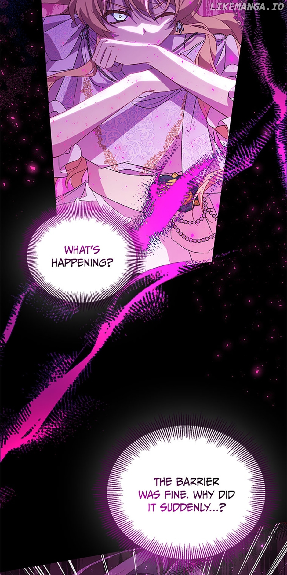 The Beloved Fake Saint Chapter 61 - page 37