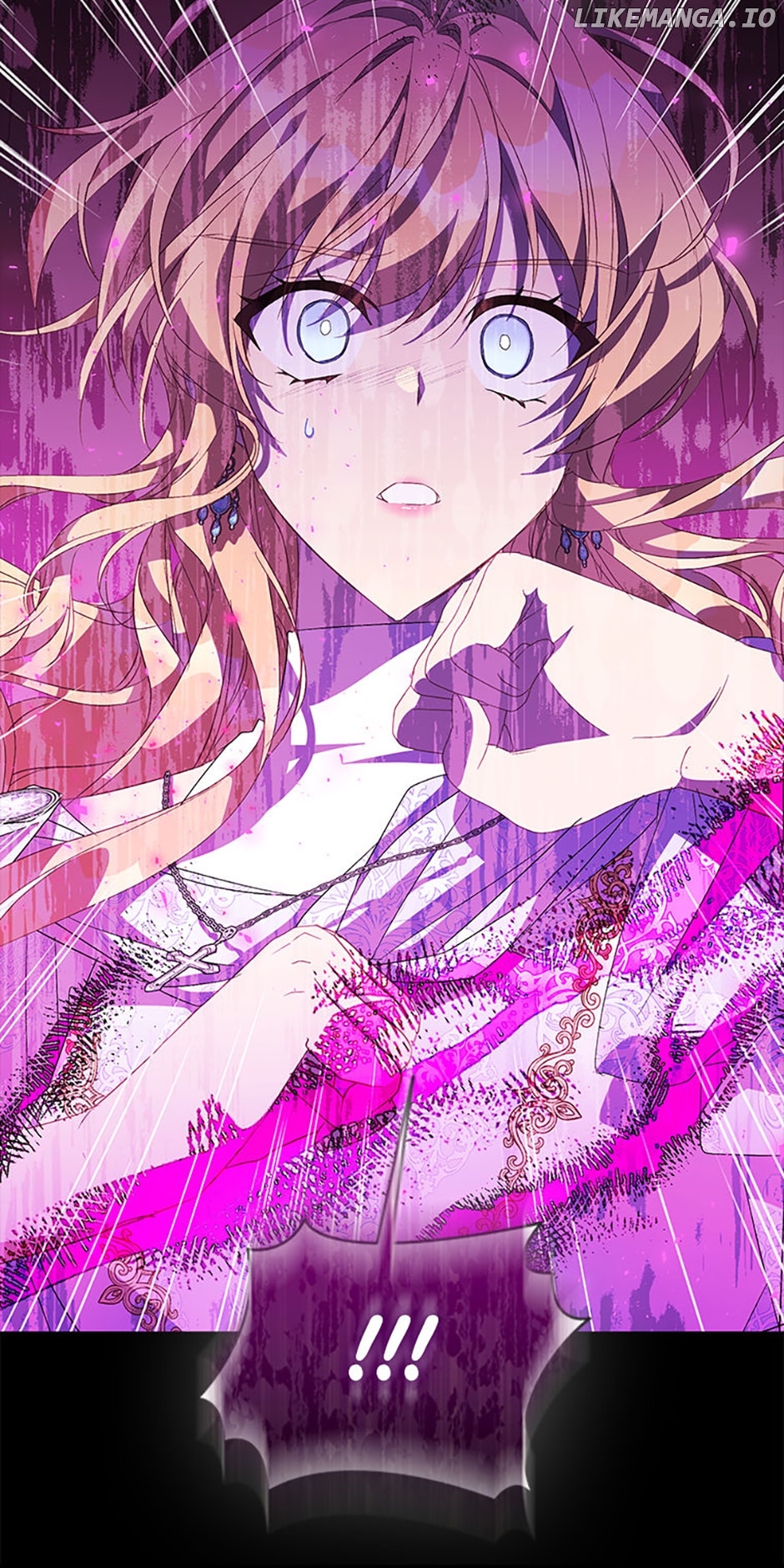 The Beloved Fake Saint Chapter 61 - page 38