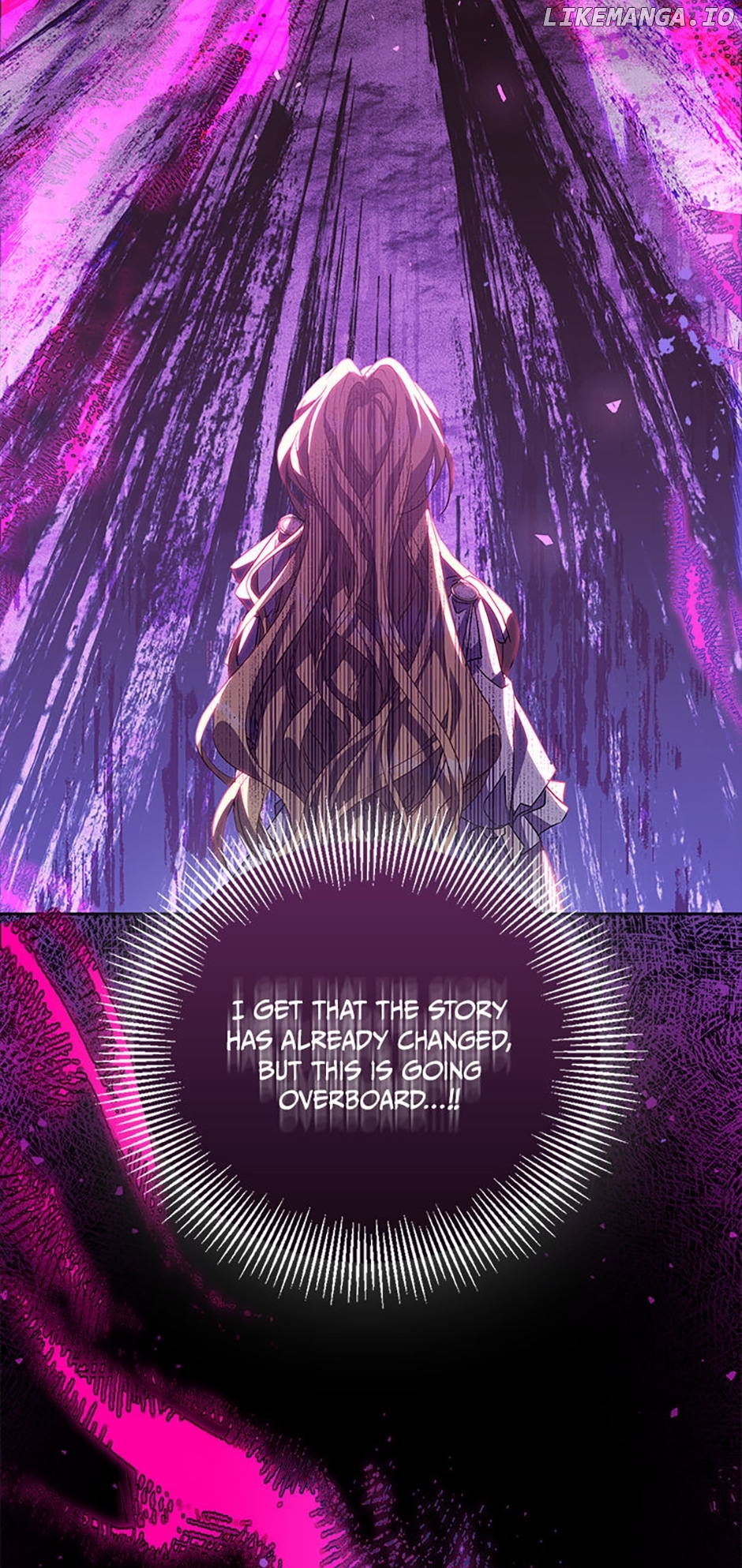 The Beloved Fake Saint Chapter 61 - page 43