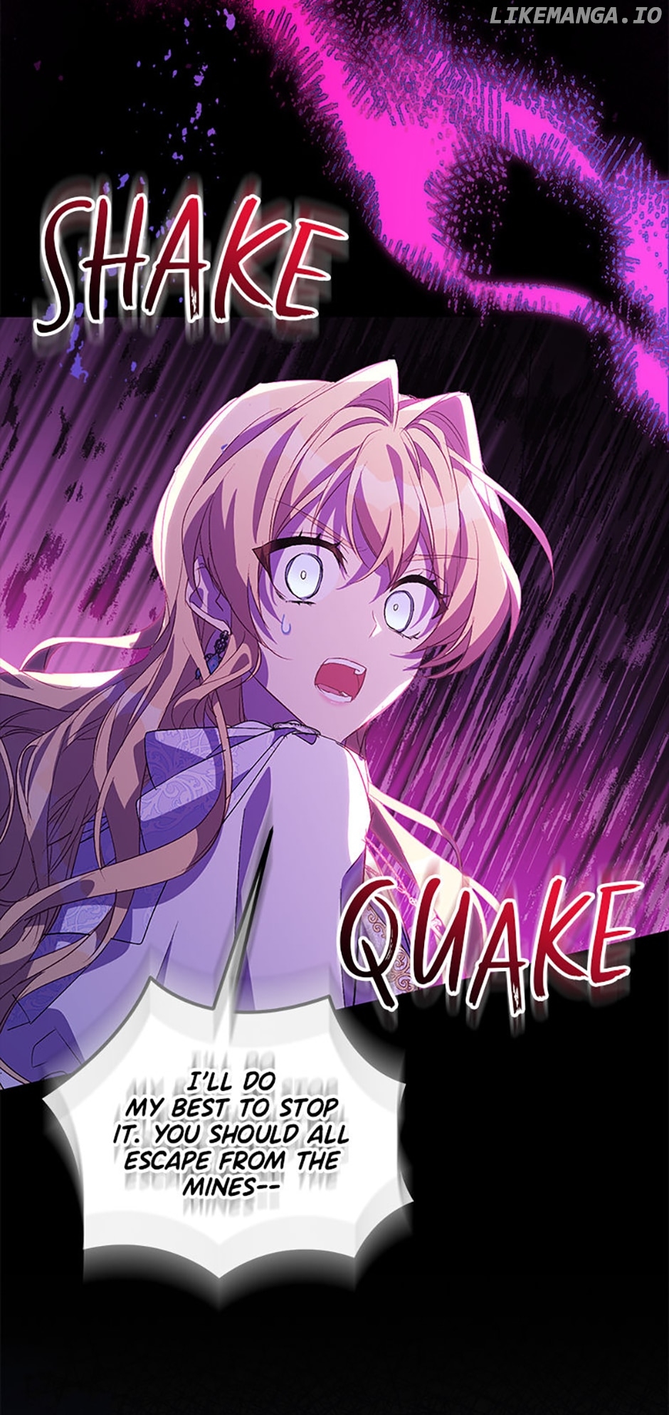 The Beloved Fake Saint Chapter 61 - page 44