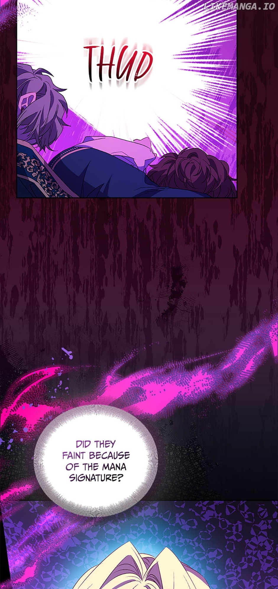 The Beloved Fake Saint Chapter 61 - page 46
