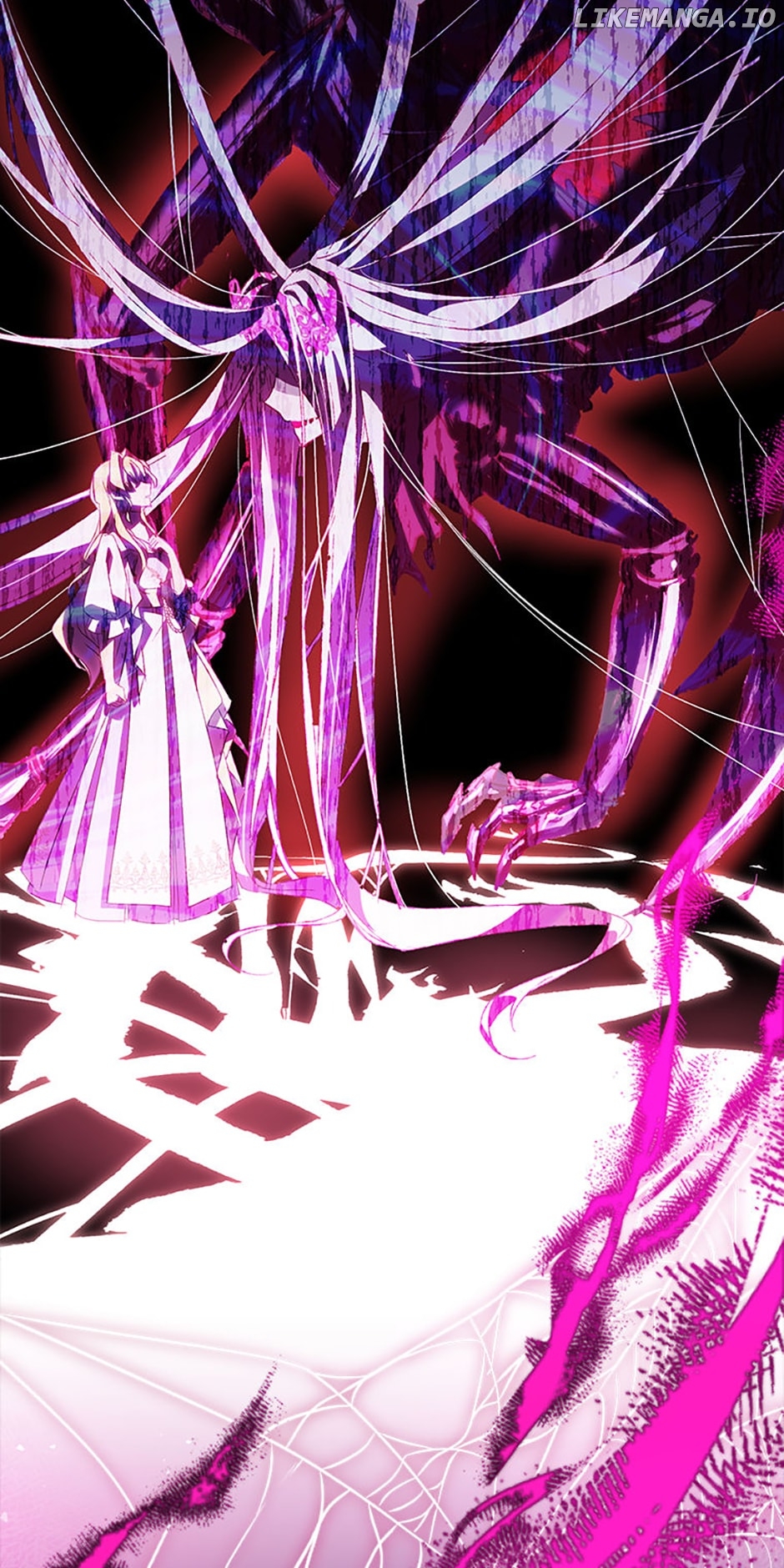 The Beloved Fake Saint Chapter 61 - page 50