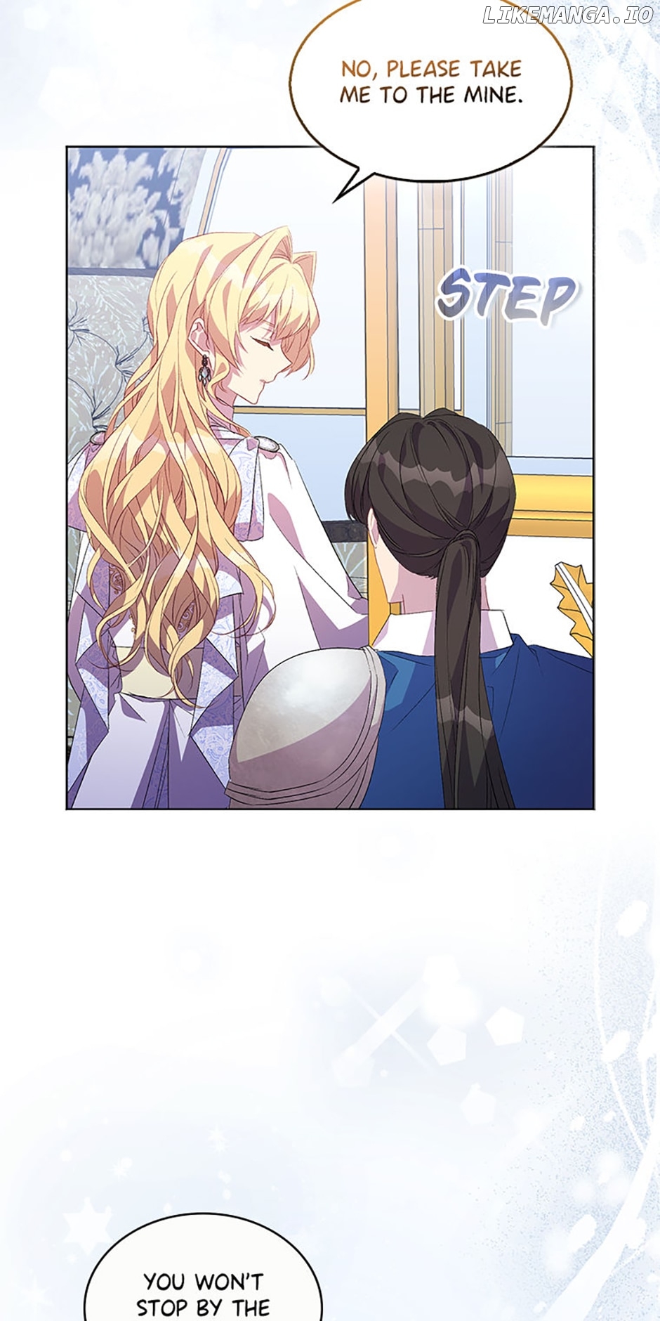 The Beloved Fake Saint Chapter 61 - page 6