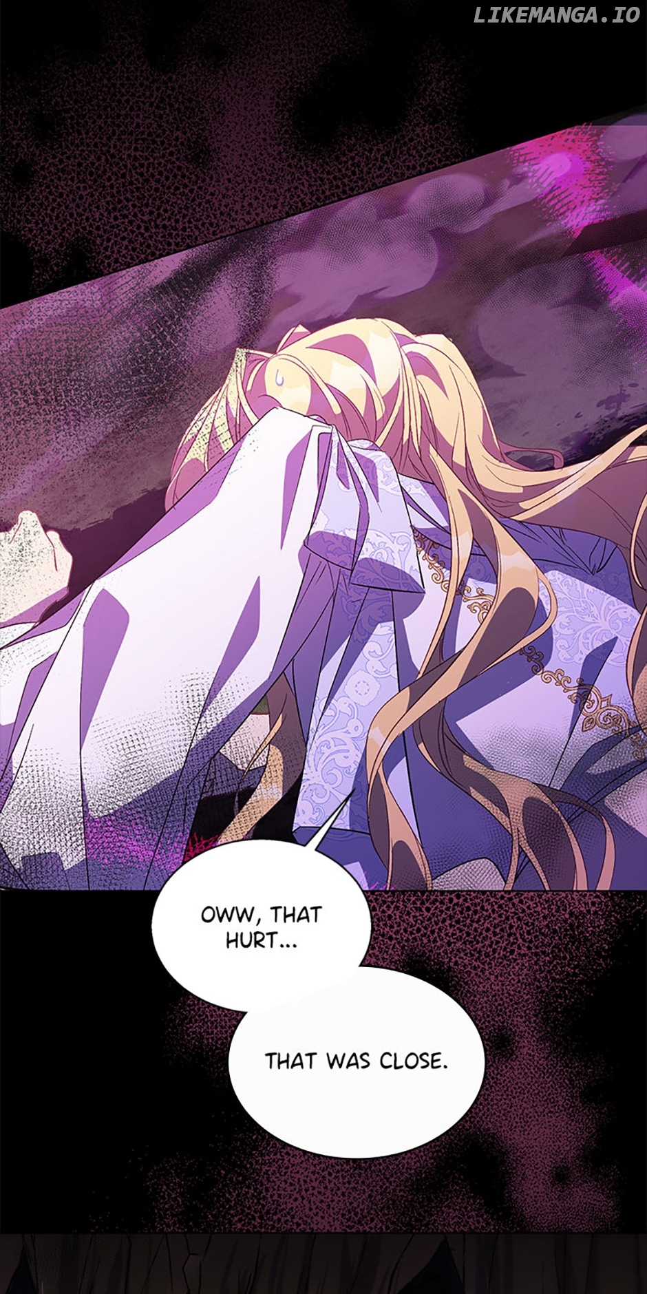 The Beloved Fake Saint Chapter 61 - page 60