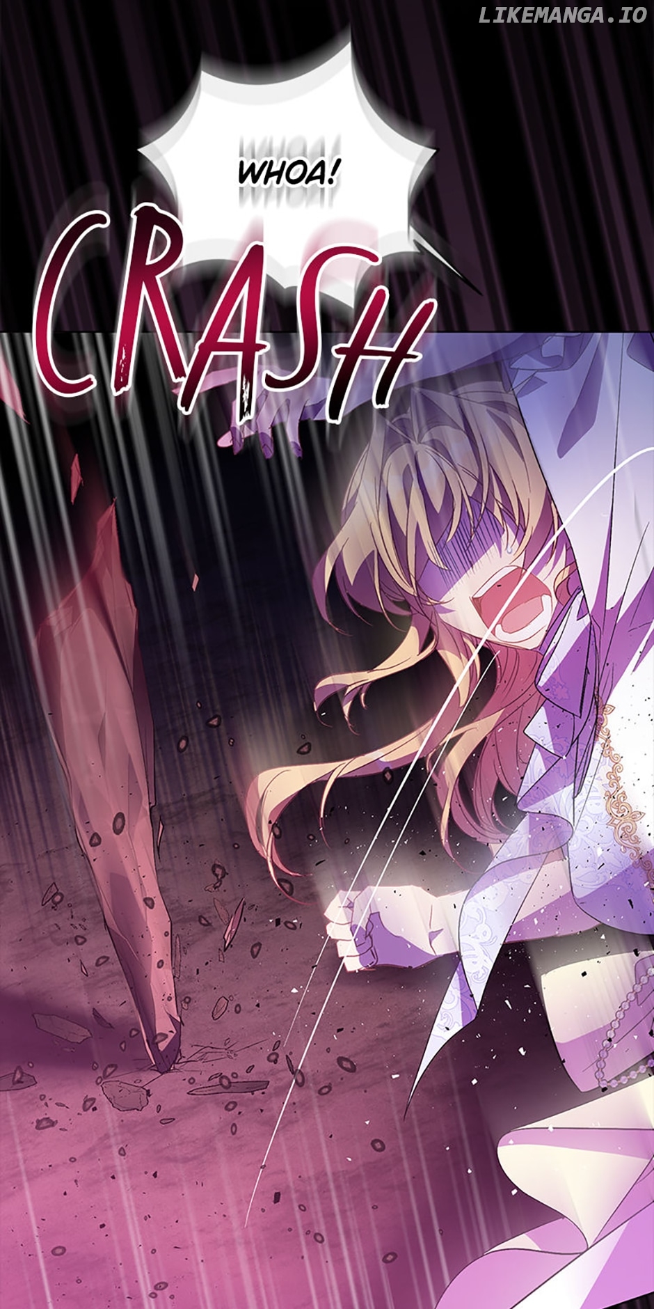 The Beloved Fake Saint Chapter 61 - page 62