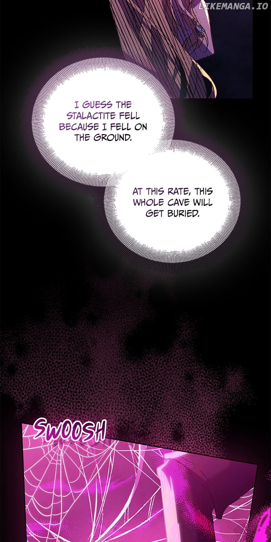The Beloved Fake Saint Chapter 61 - page 64
