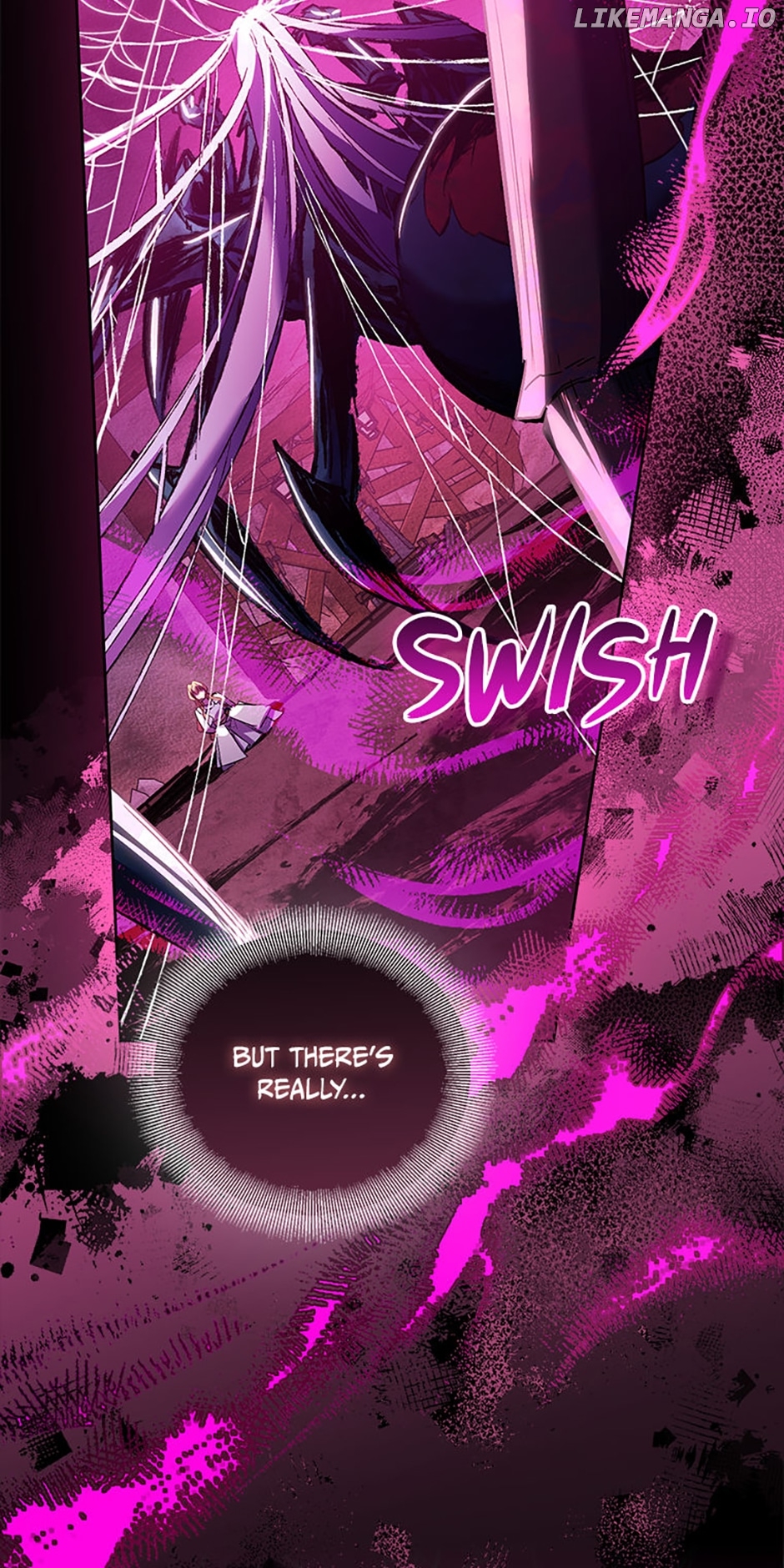 The Beloved Fake Saint Chapter 61 - page 65