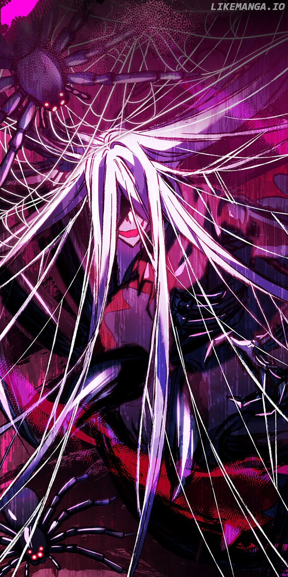 The Beloved Fake Saint Chapter 61 - page 66