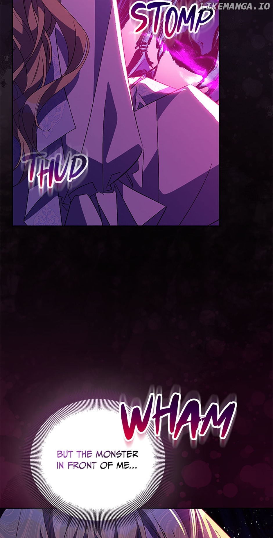 The Beloved Fake Saint Chapter 61 - page 69