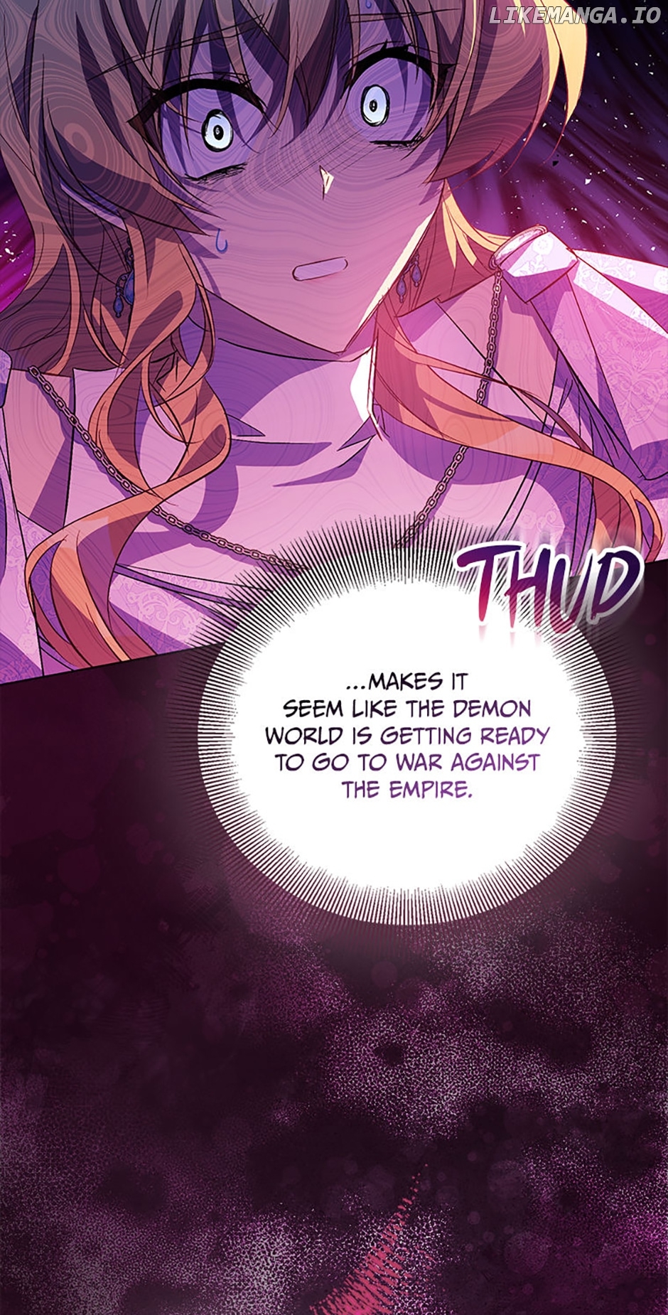 The Beloved Fake Saint Chapter 61 - page 70