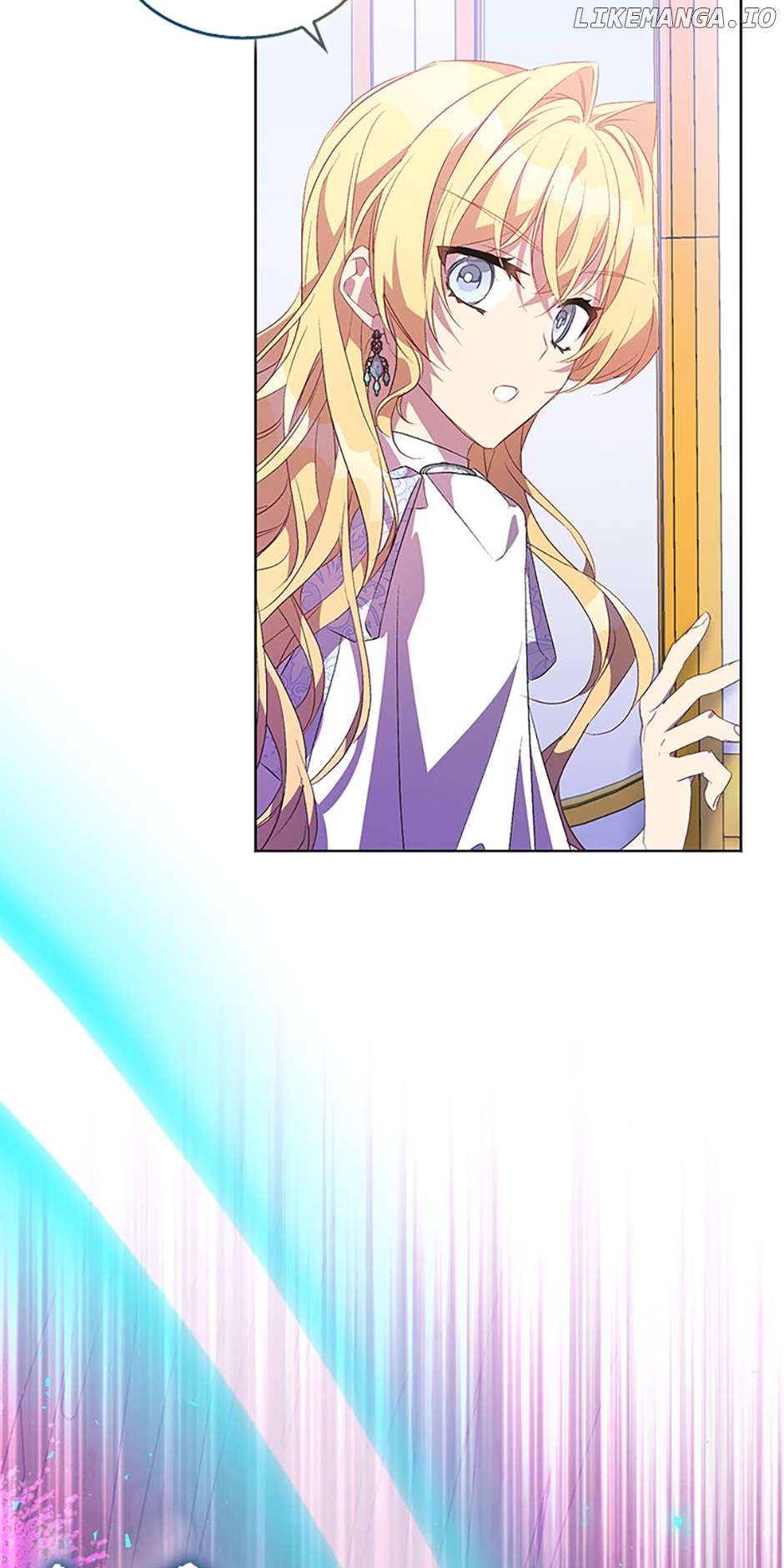 The Beloved Fake Saint Chapter 61 - page 8