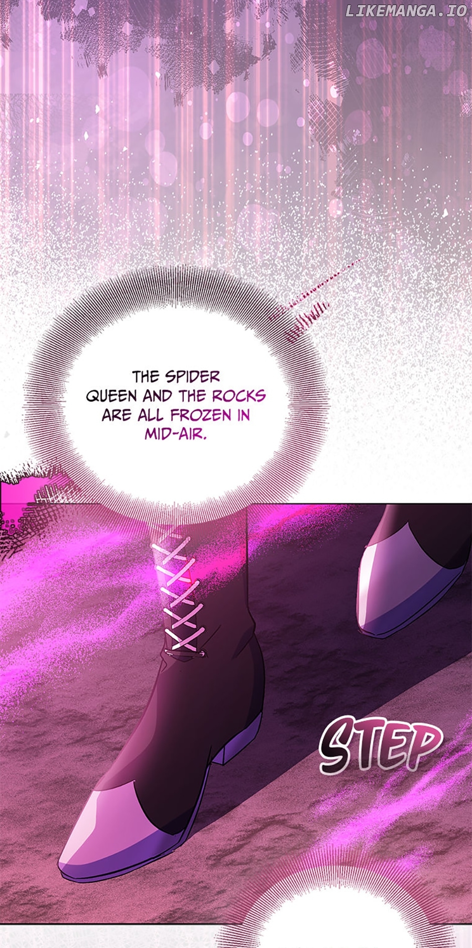 The Beloved Fake Saint Chapter 61 - page 81