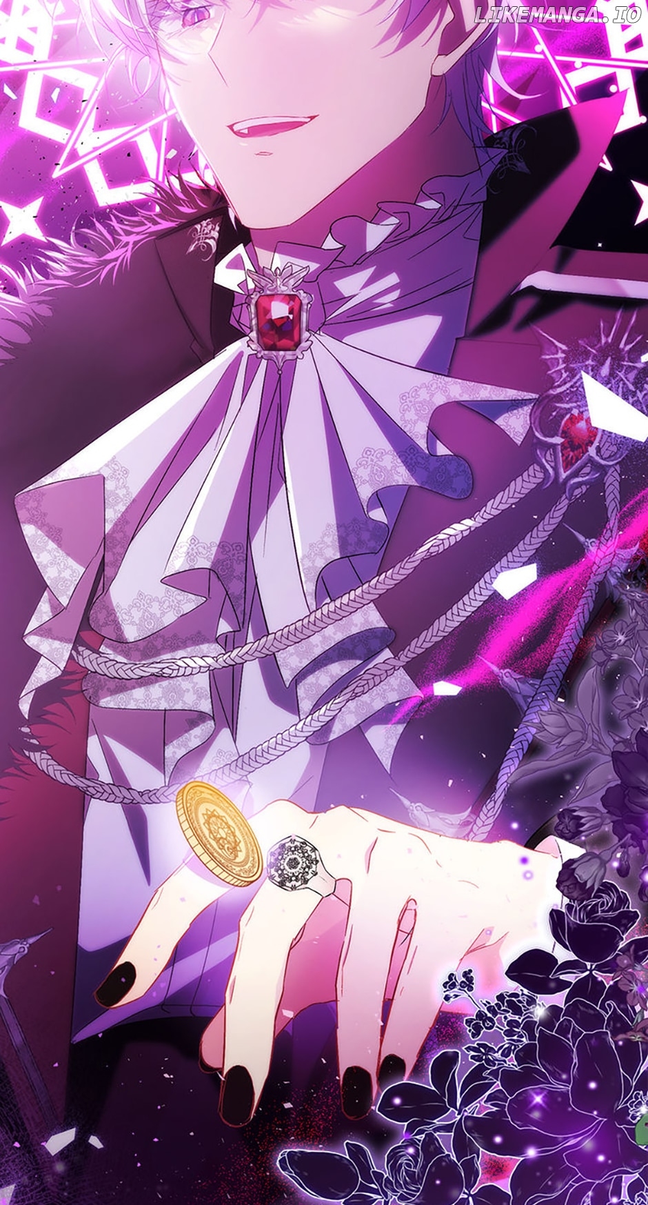 The Beloved Fake Saint Chapter 61 - page 87