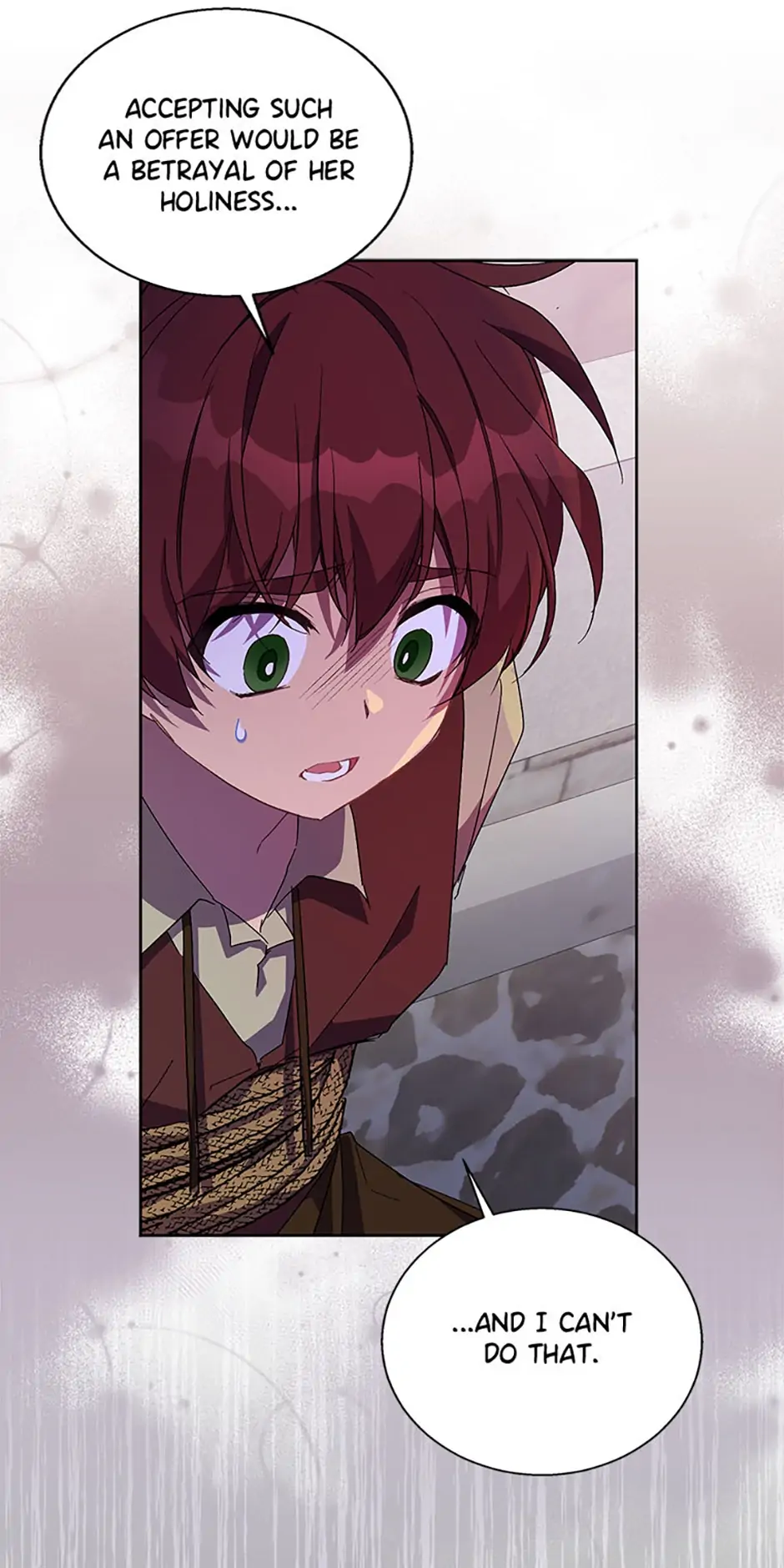 The Beloved Fake Saint Chapter 47 - page 10